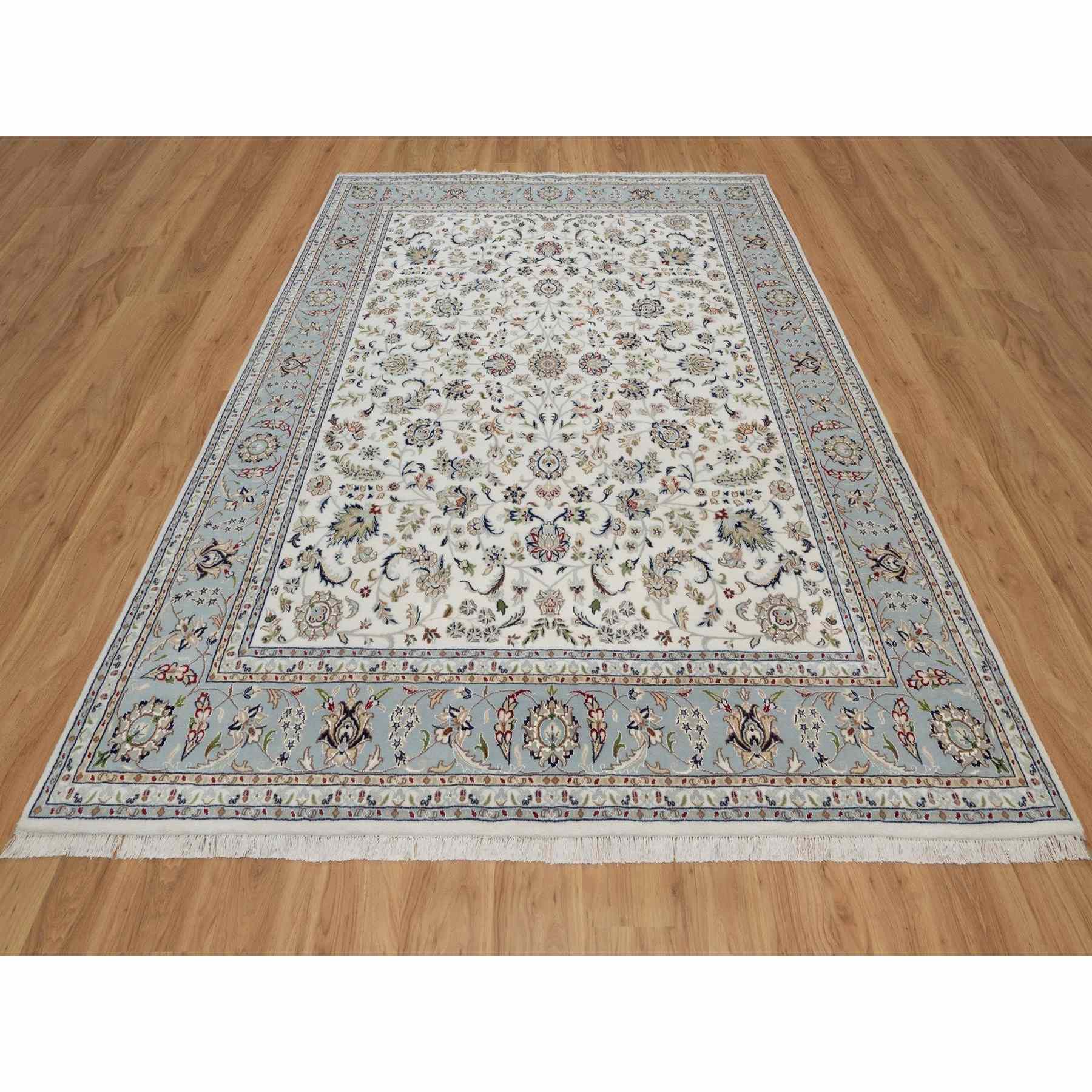 Fine-Oriental-Hand-Knotted-Rug-460530