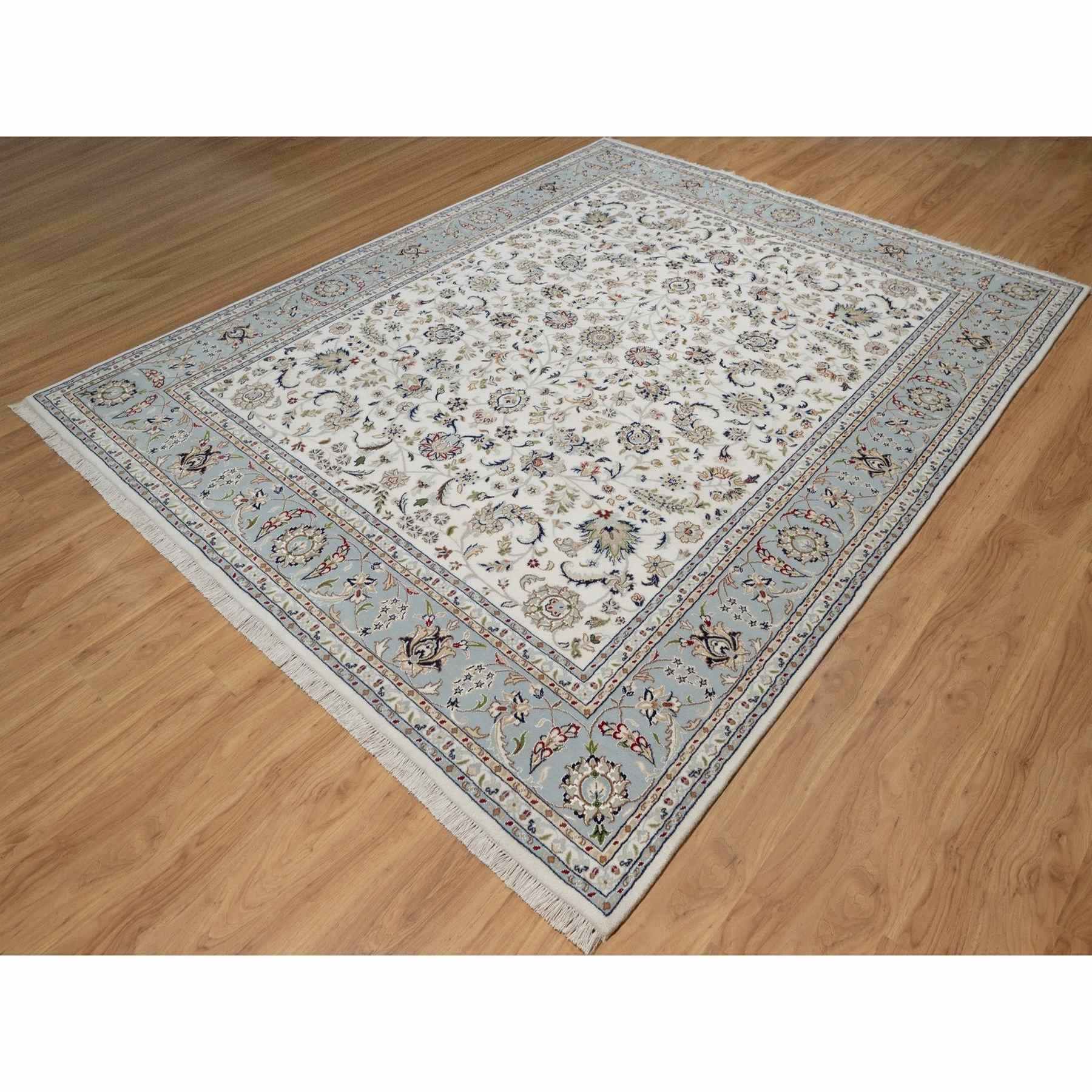 Fine-Oriental-Hand-Knotted-Rug-460530