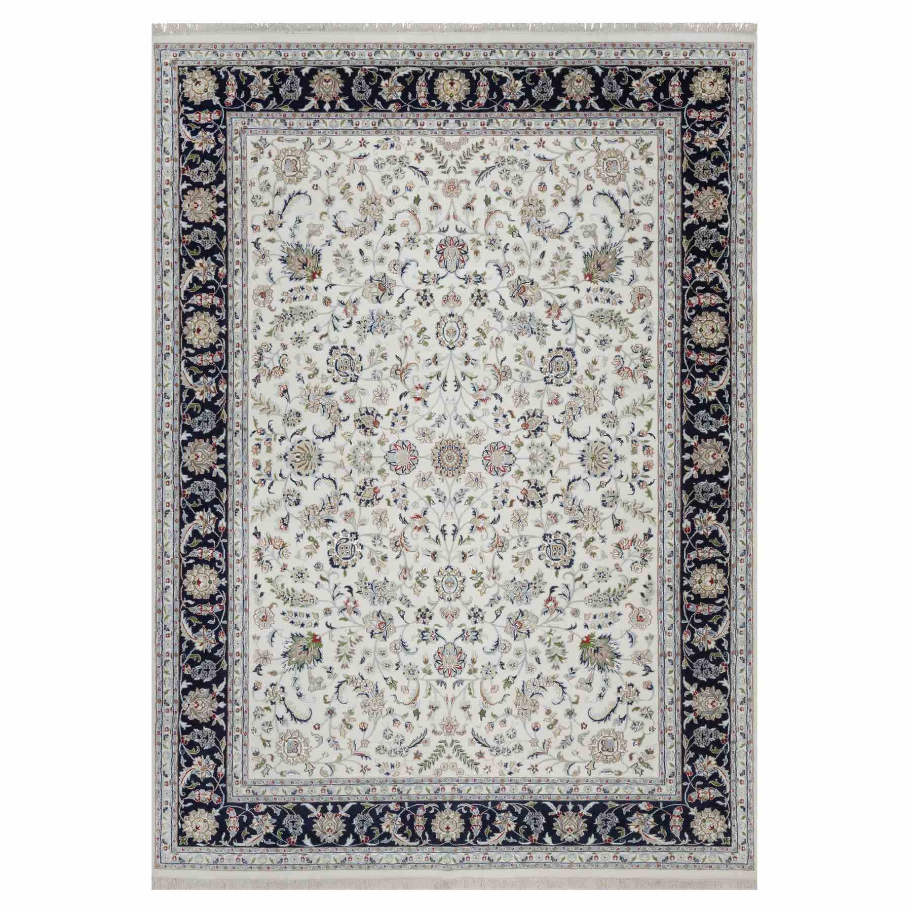 Fine-Oriental-Hand-Knotted-Rug-460550