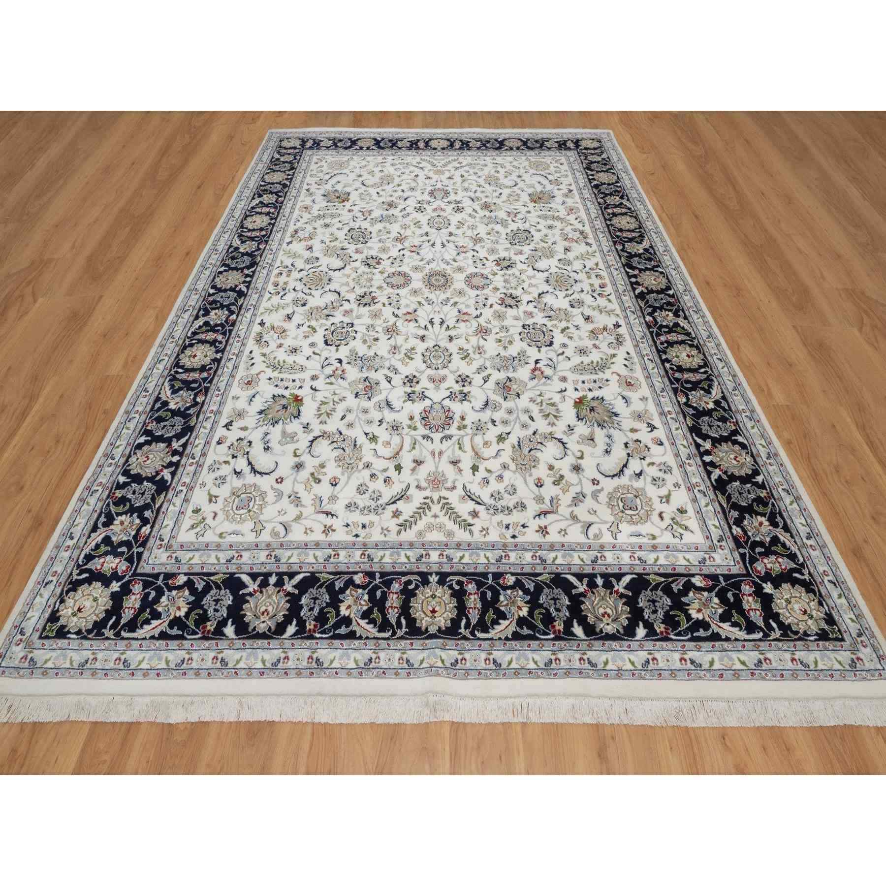 Fine-Oriental-Hand-Knotted-Rug-460550