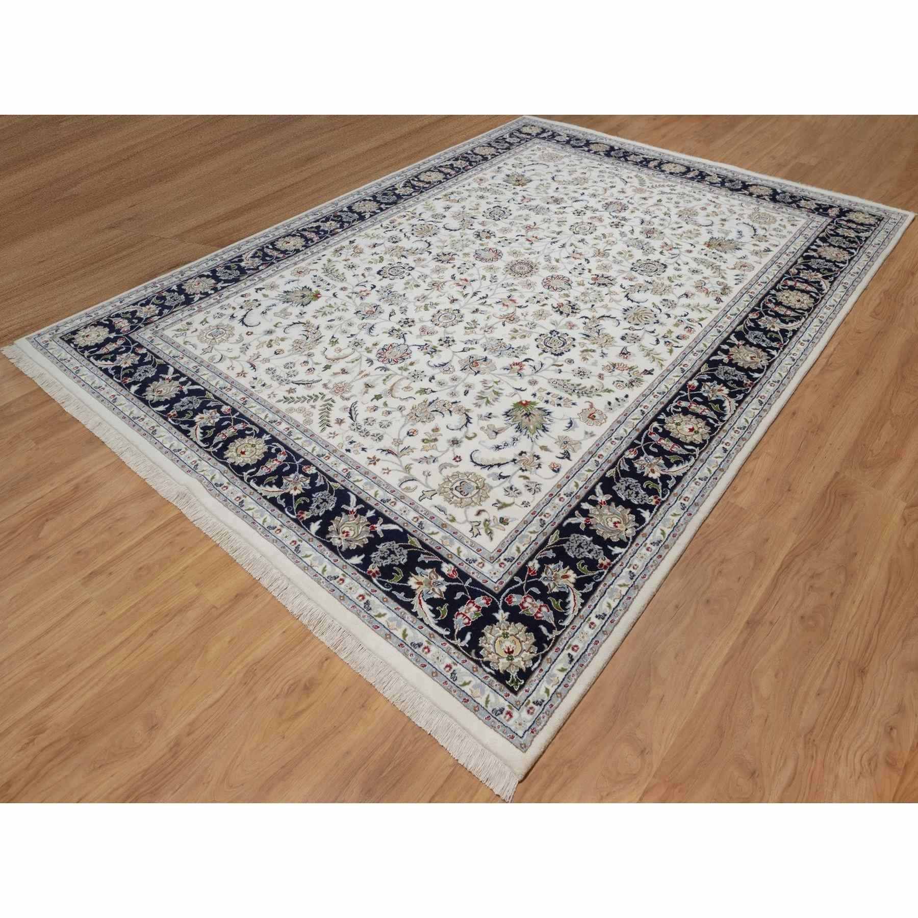 Fine-Oriental-Hand-Knotted-Rug-460550