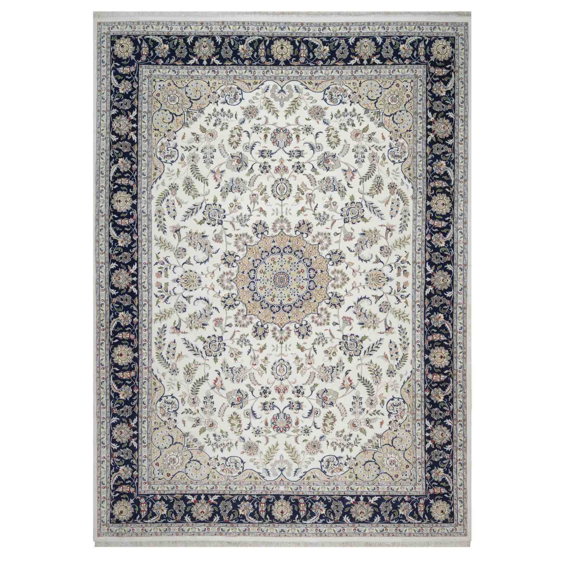 Fine-Oriental-Hand-Knotted-Rug-460570