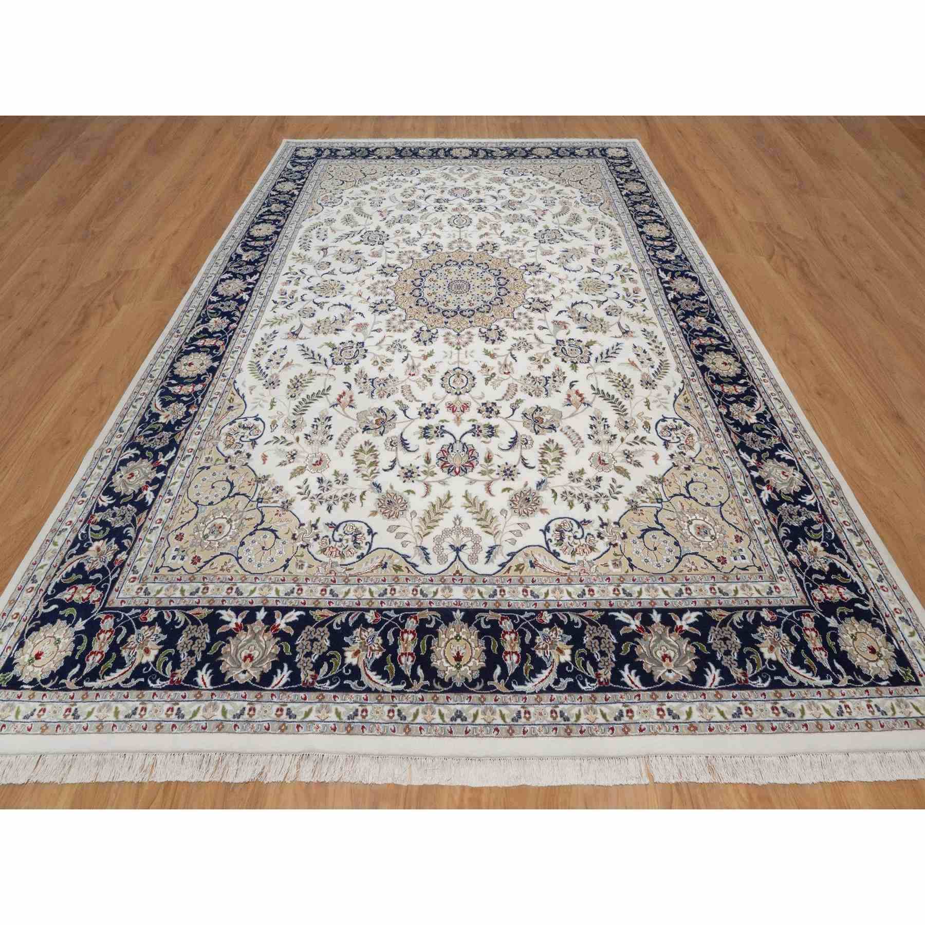 Fine-Oriental-Hand-Knotted-Rug-460570
