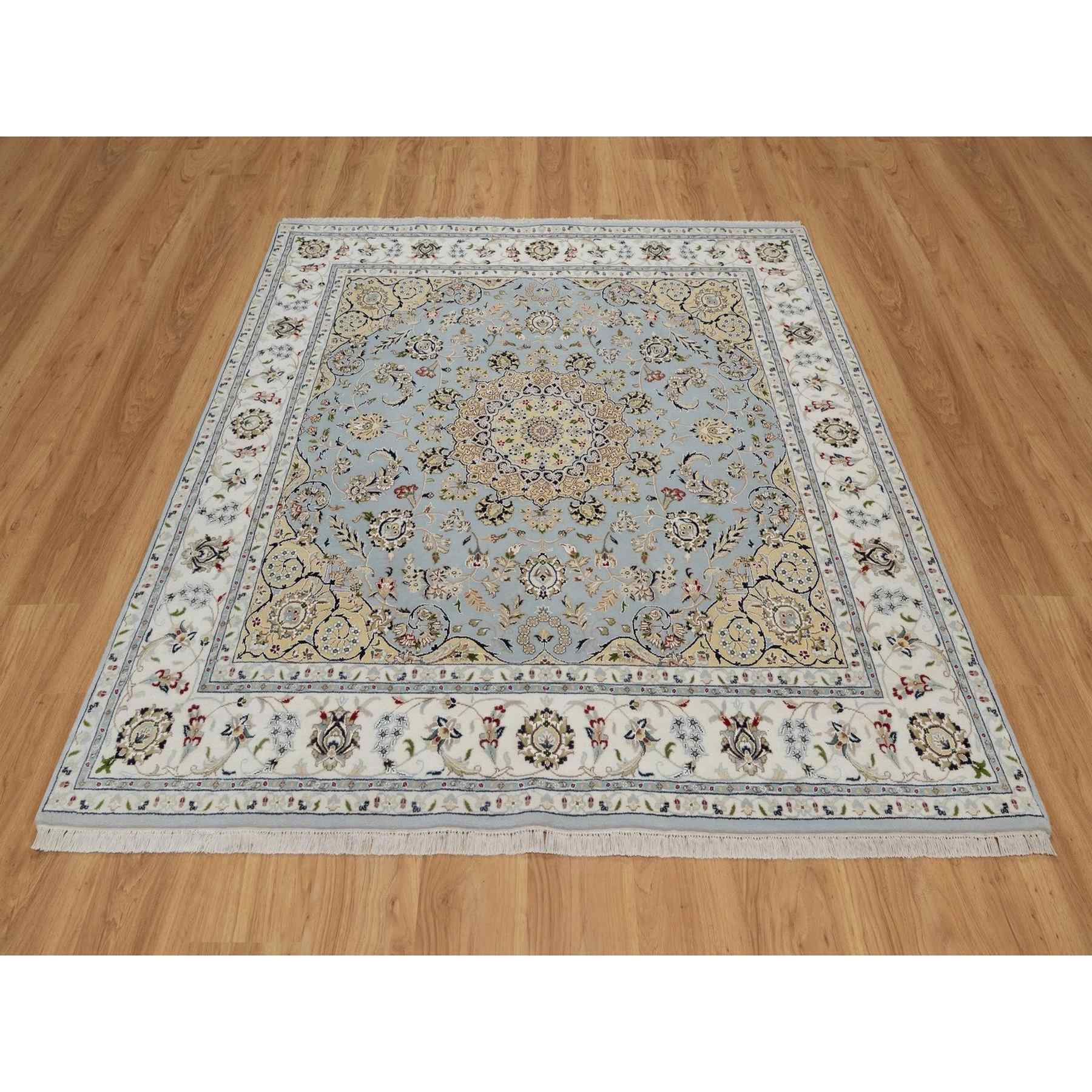Fine-Oriental-Hand-Knotted-Rug-460585