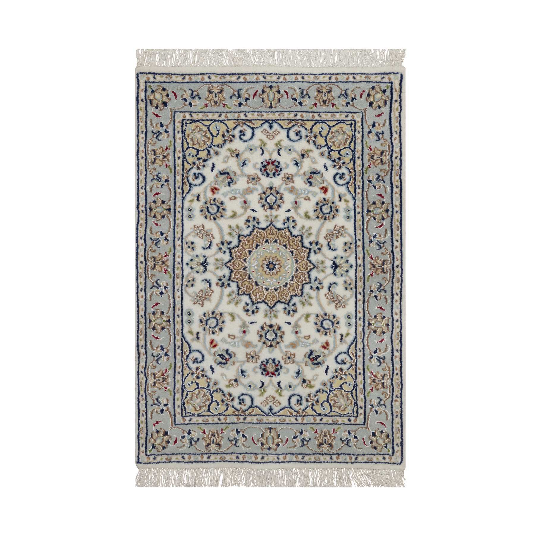 Fine-Oriental-Hand-Knotted-Rug-460615