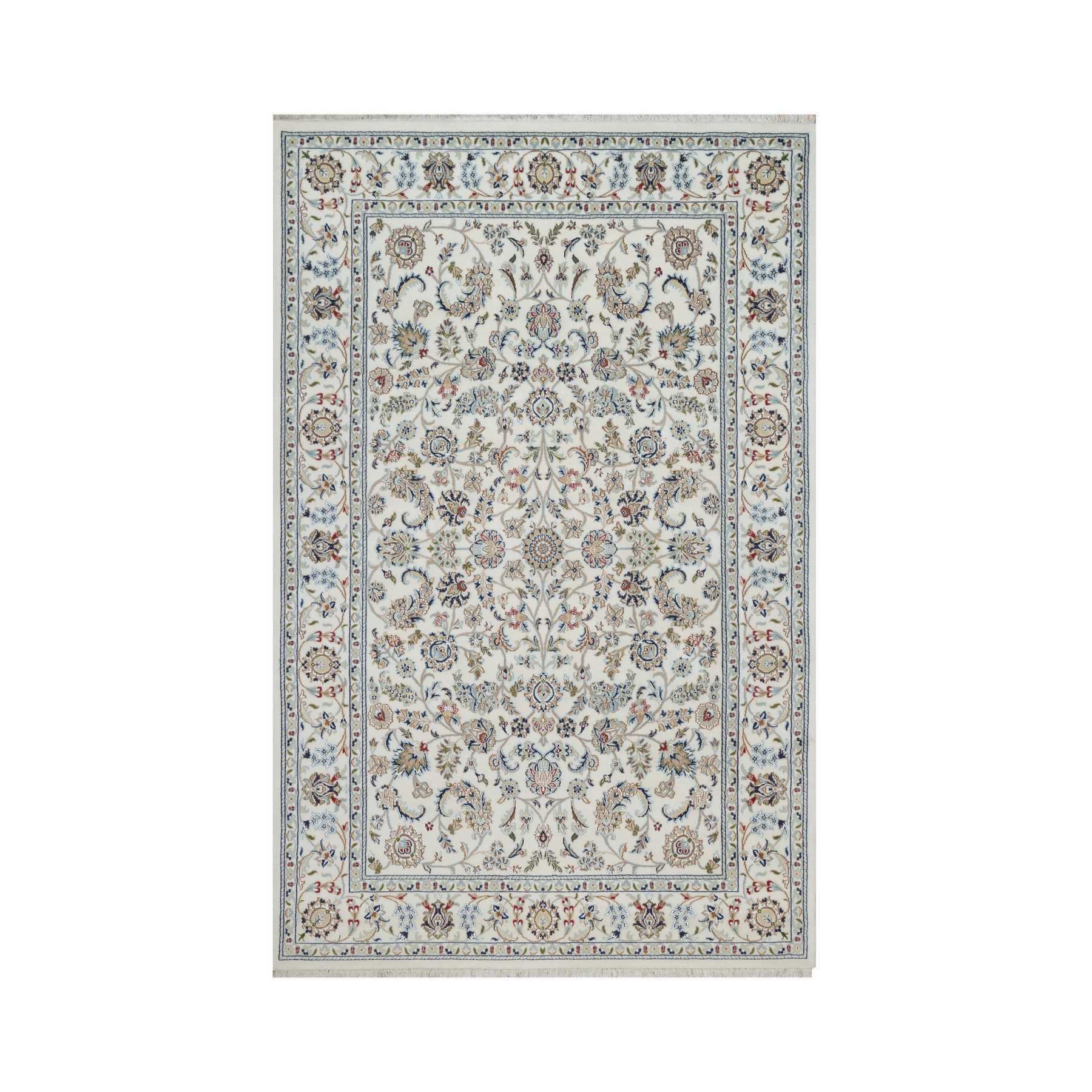 Fine-Oriental-Hand-Knotted-Rug-460695