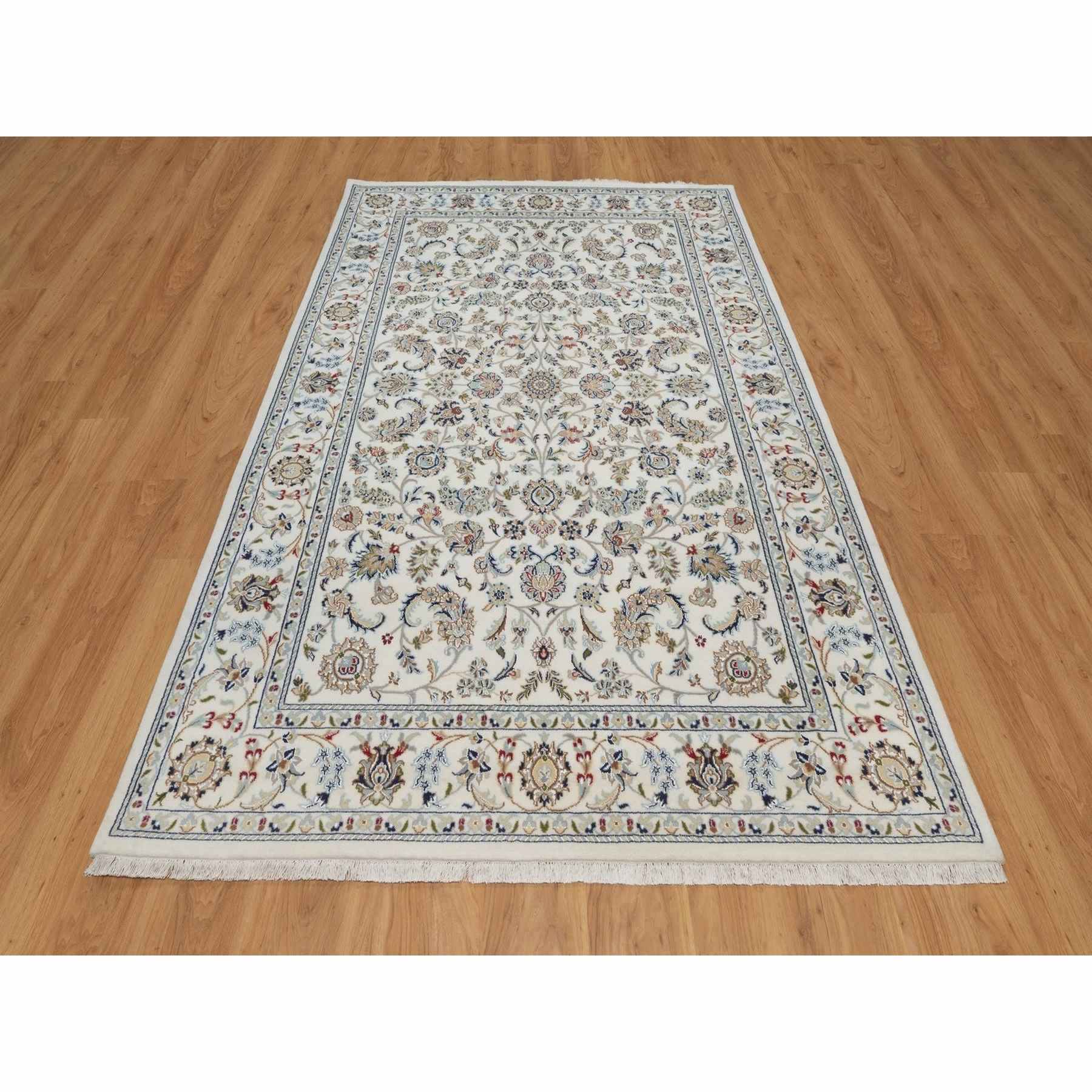 Fine-Oriental-Hand-Knotted-Rug-460695