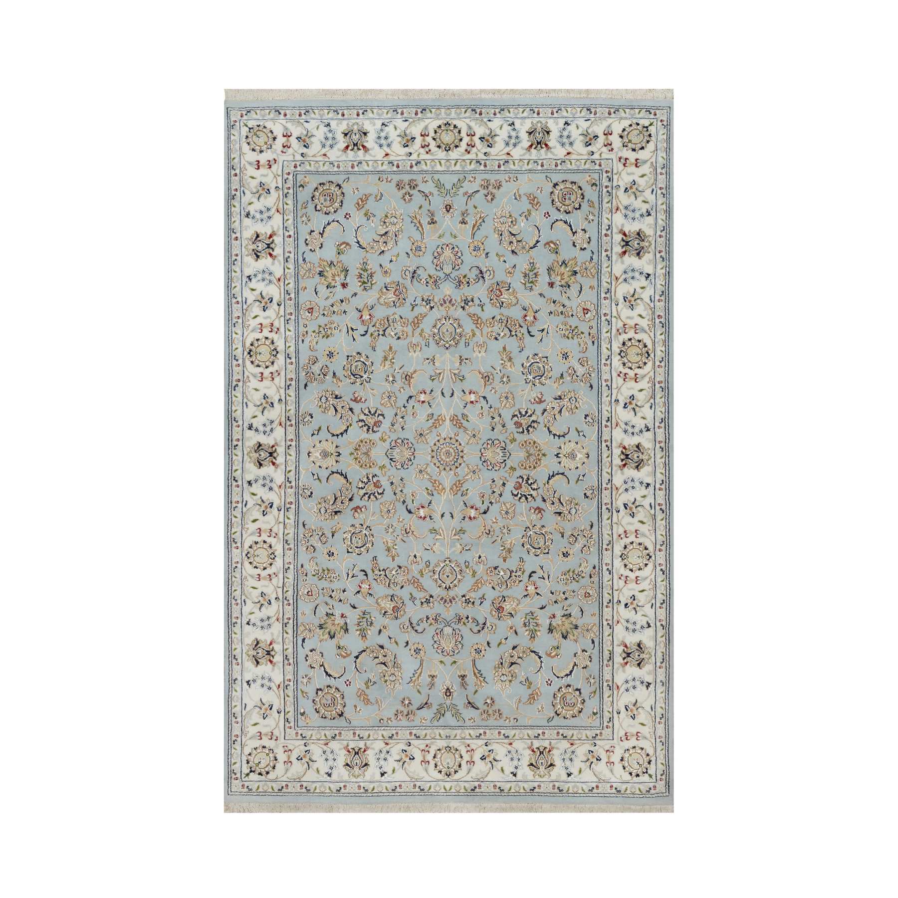 Fine-Oriental-Hand-Knotted-Rug-460700