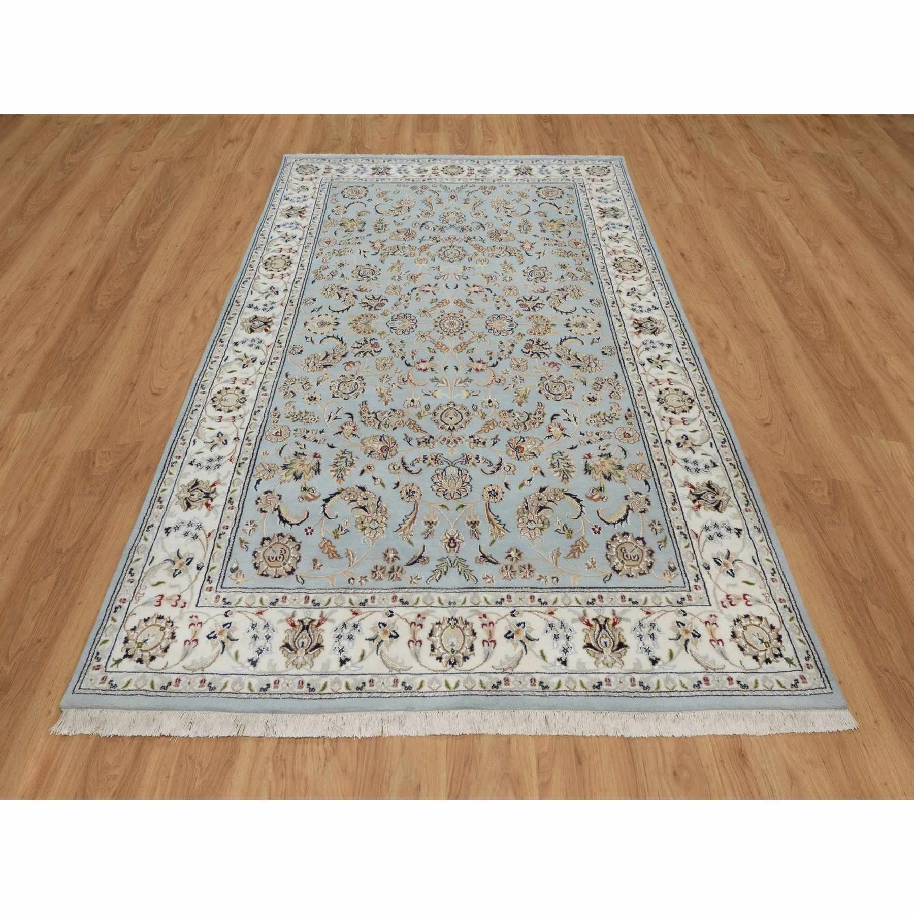 Fine-Oriental-Hand-Knotted-Rug-460700