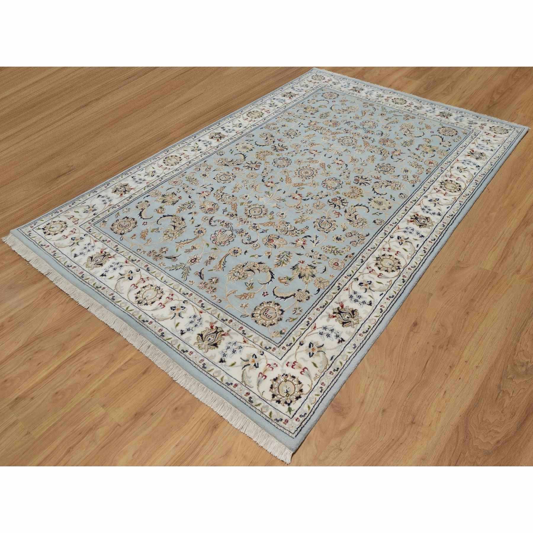 Fine-Oriental-Hand-Knotted-Rug-460700