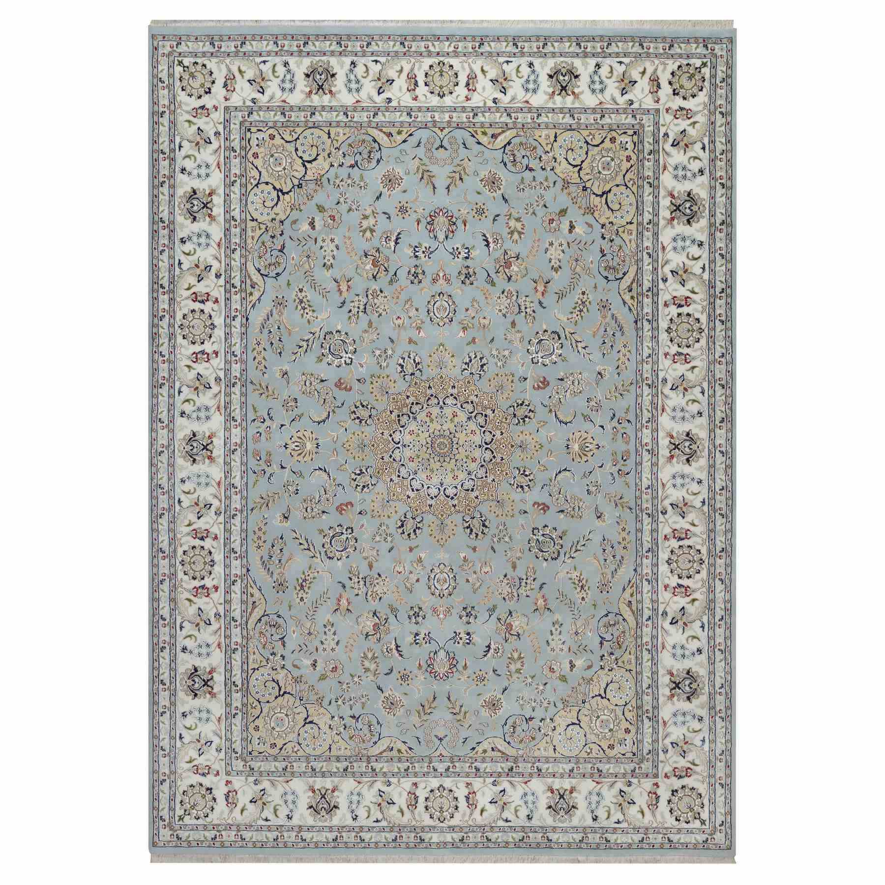 Fine-Oriental-Hand-Knotted-Rug-460705