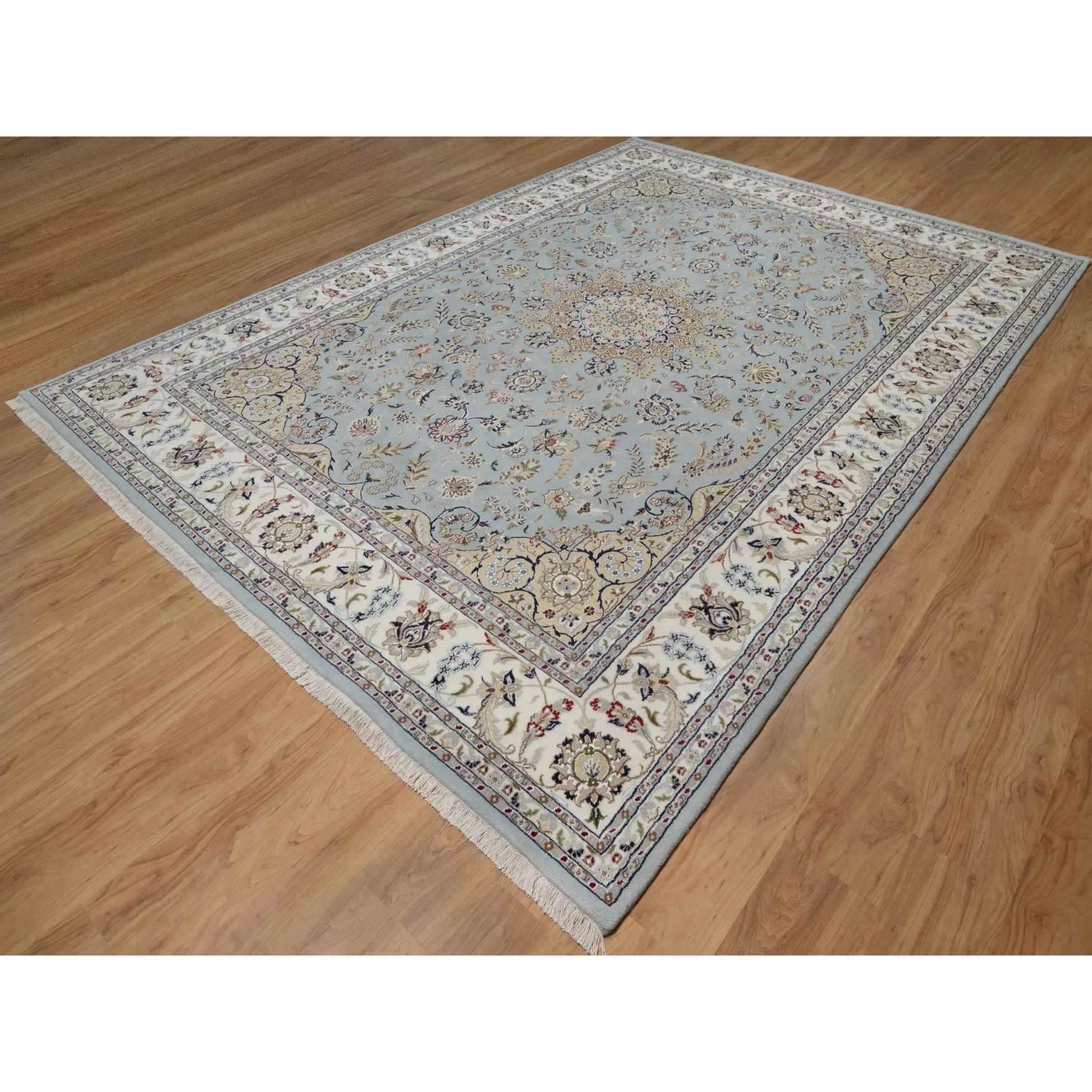 Fine-Oriental-Hand-Knotted-Rug-460705
