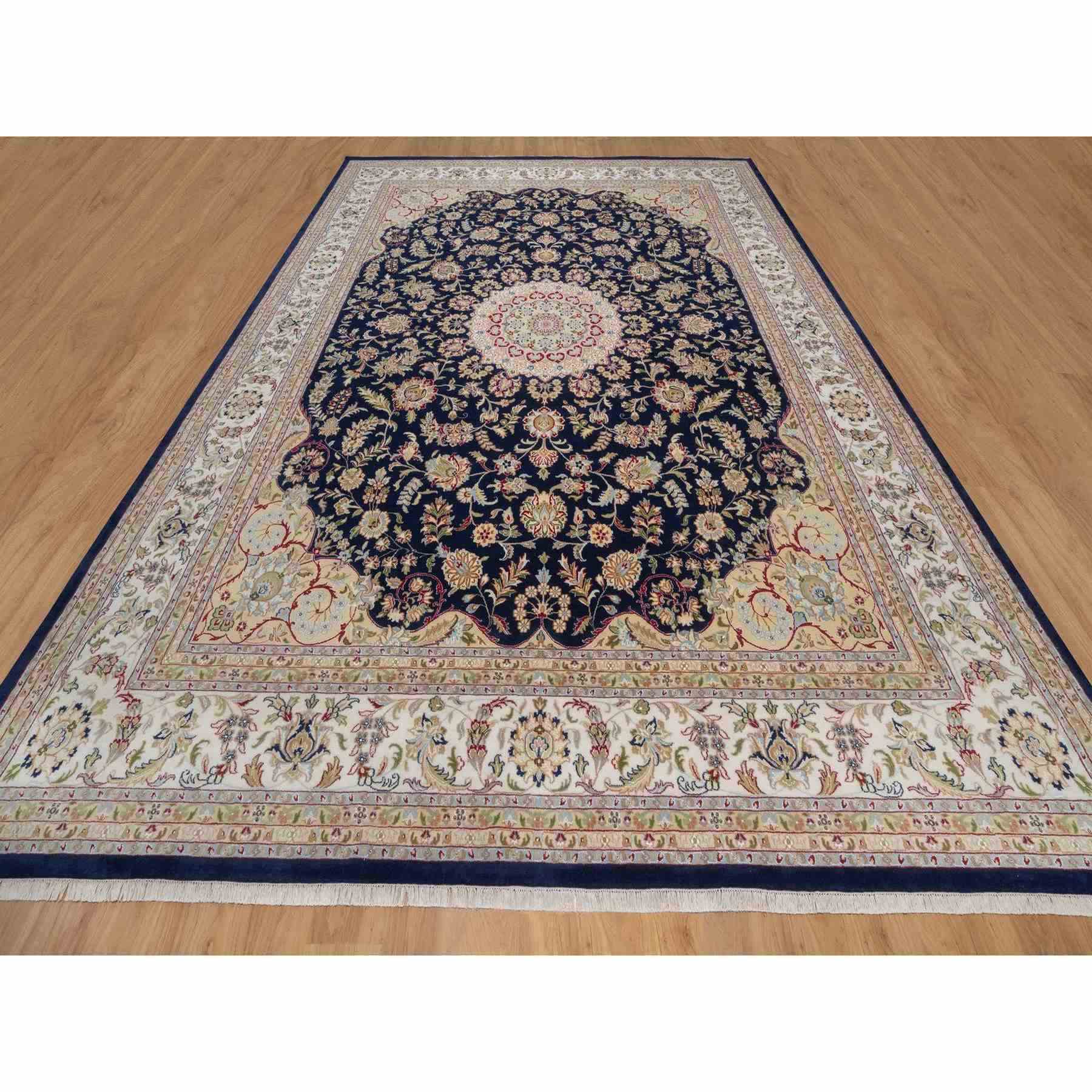 Fine-Oriental-Hand-Knotted-Rug-460715