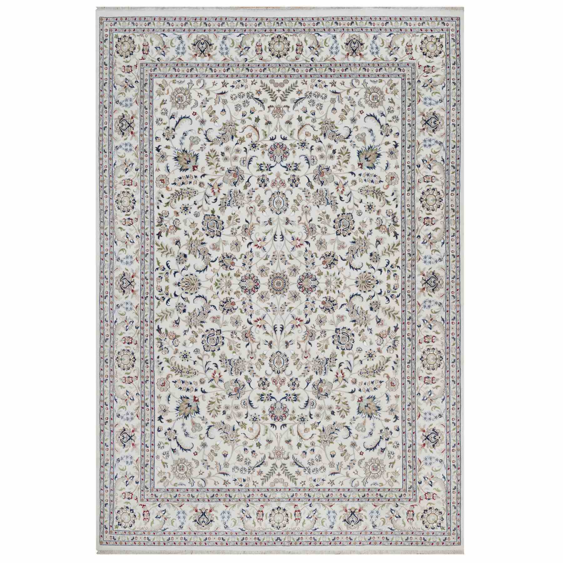 Fine-Oriental-Hand-Knotted-Rug-460720