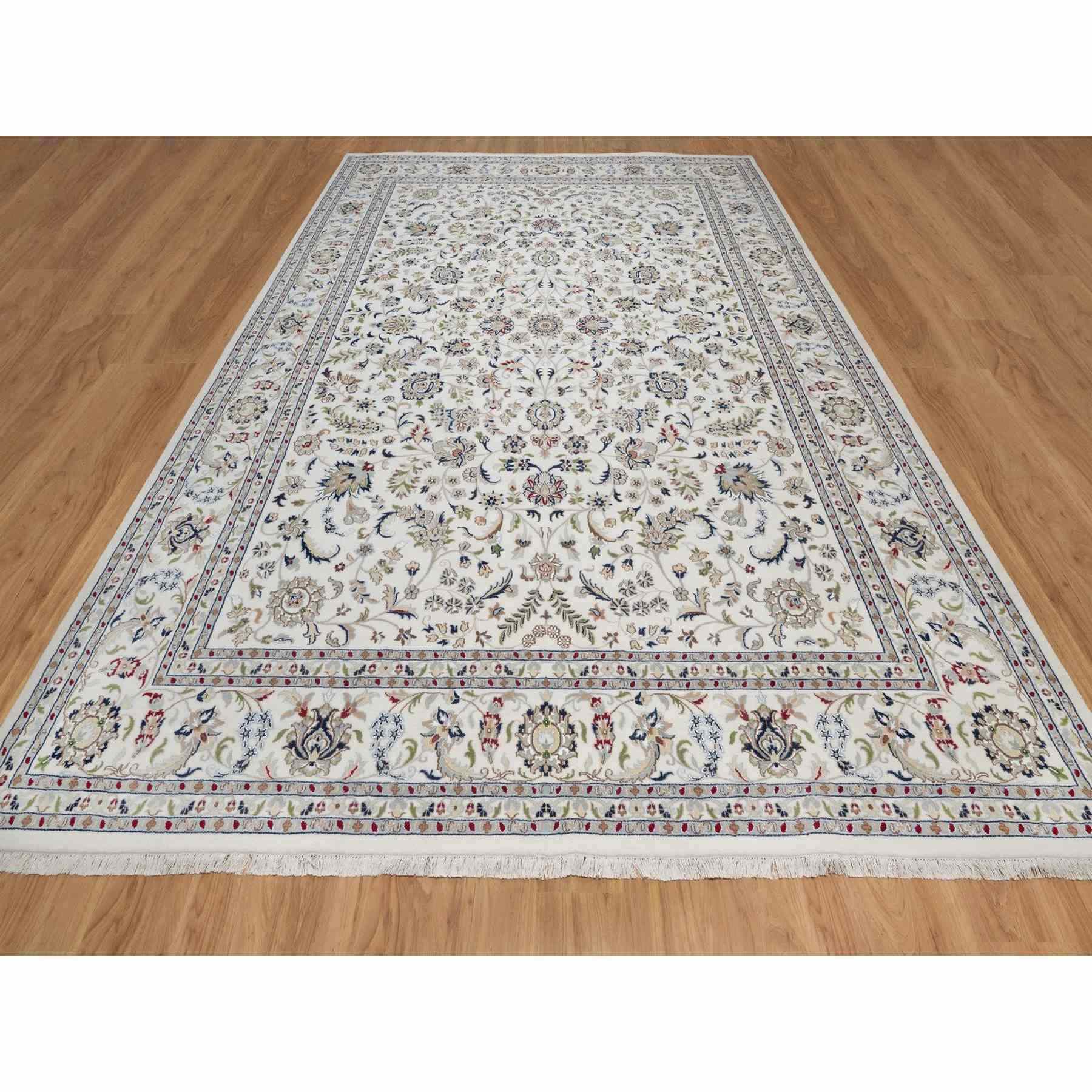 Fine-Oriental-Hand-Knotted-Rug-460720