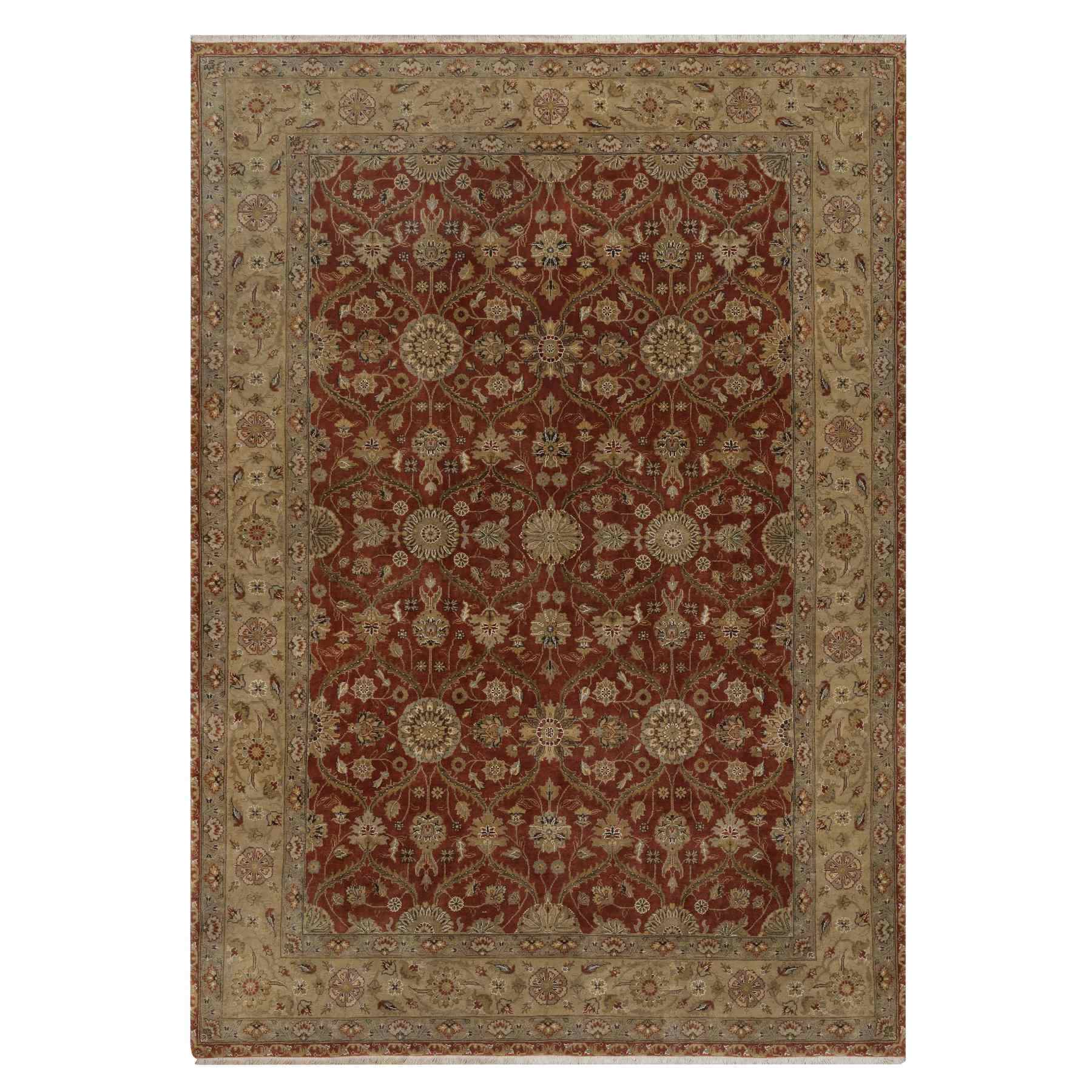 Fine-Oriental-Hand-Knotted-Rug-461635