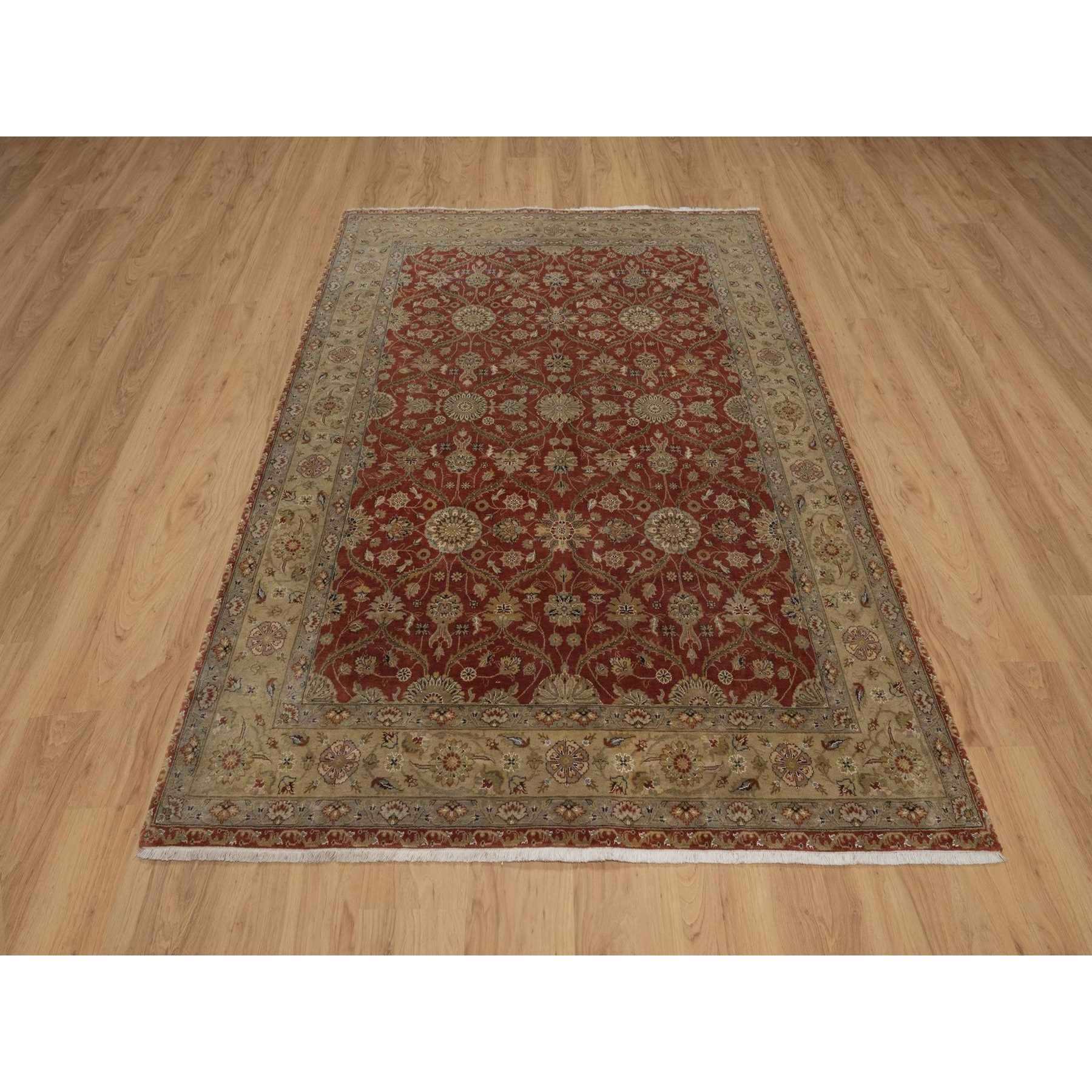 Fine-Oriental-Hand-Knotted-Rug-461635