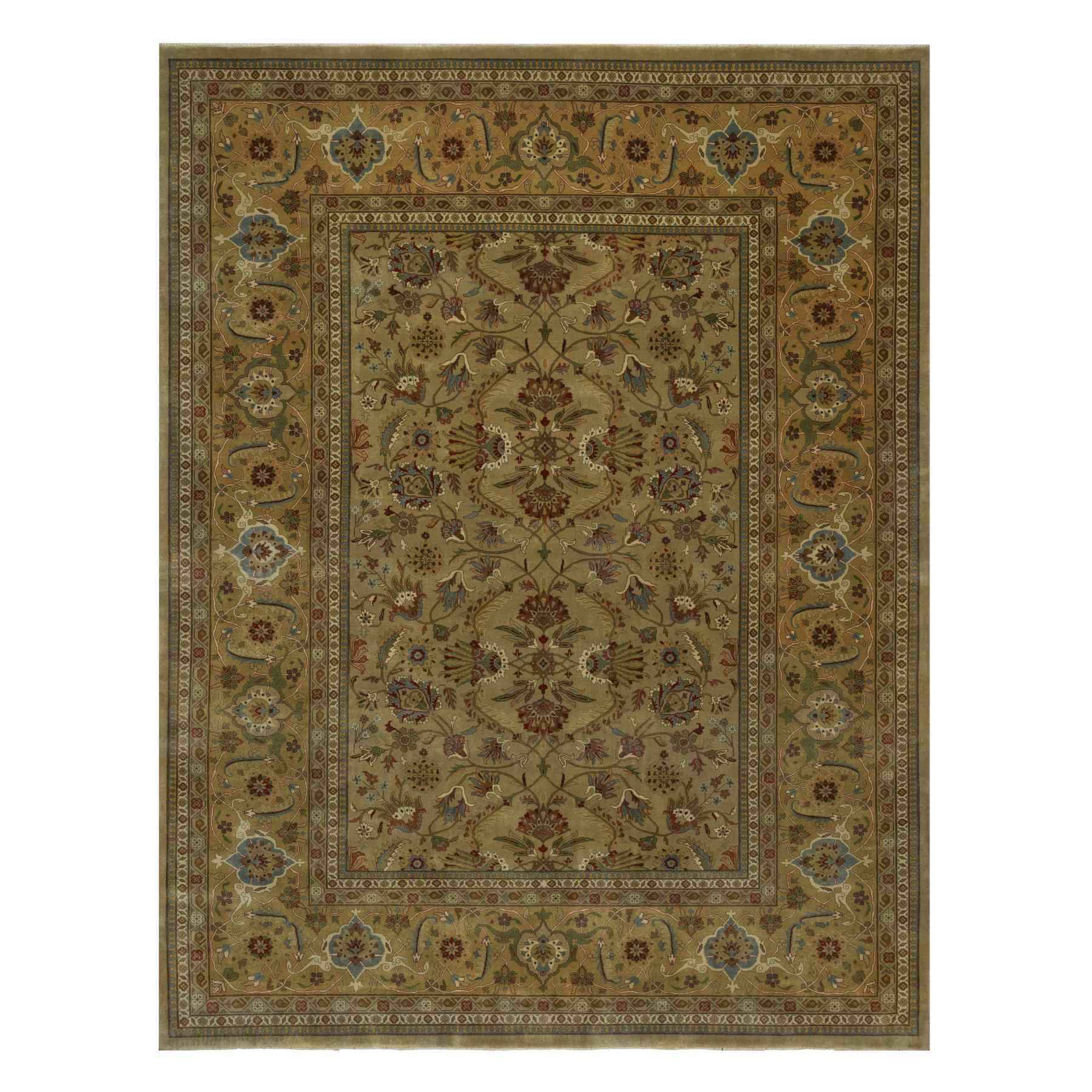 Fine-Oriental-Hand-Knotted-Rug-461795