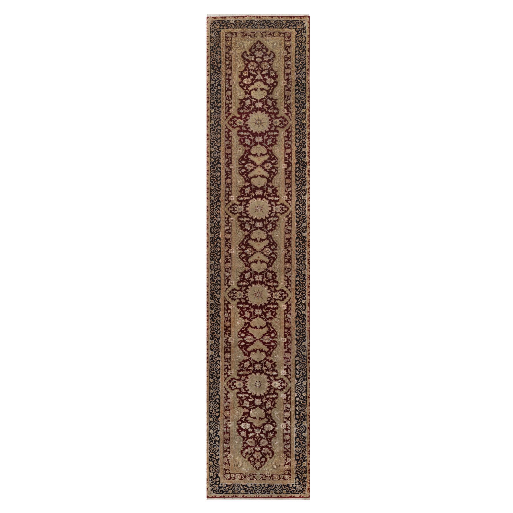 Fine-Oriental-Hand-Knotted-Rug-461875