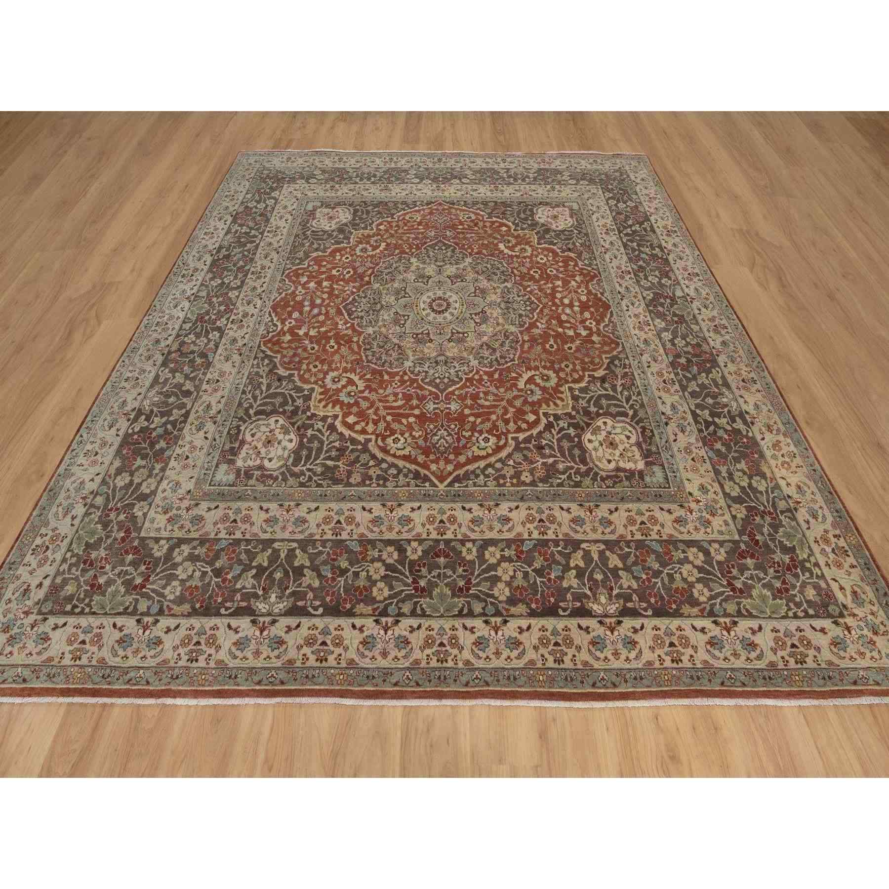 Fine-Oriental-Hand-Knotted-Rug-462300