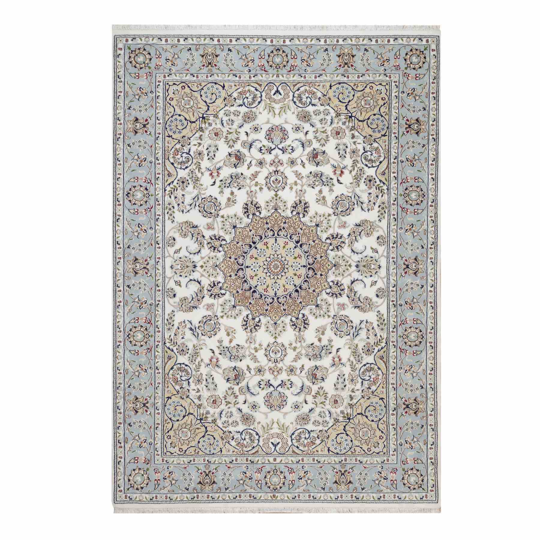 Fine-Oriental-Hand-Knotted-Rug-462385