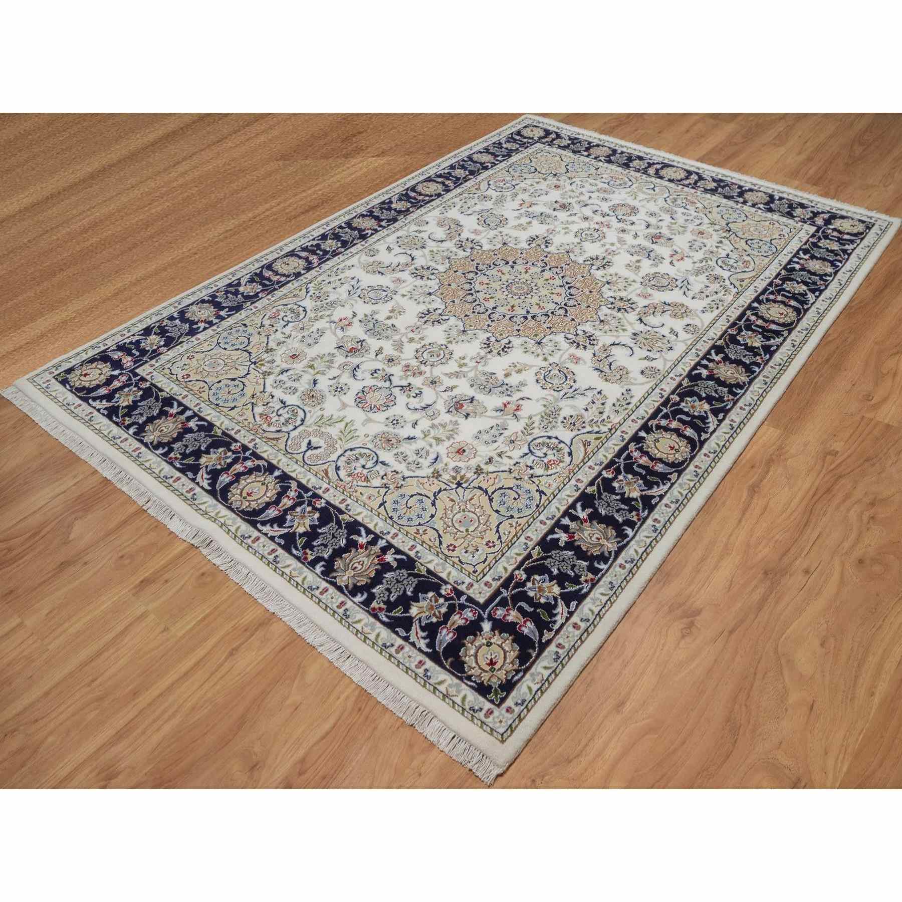 Fine-Oriental-Hand-Knotted-Rug-462455