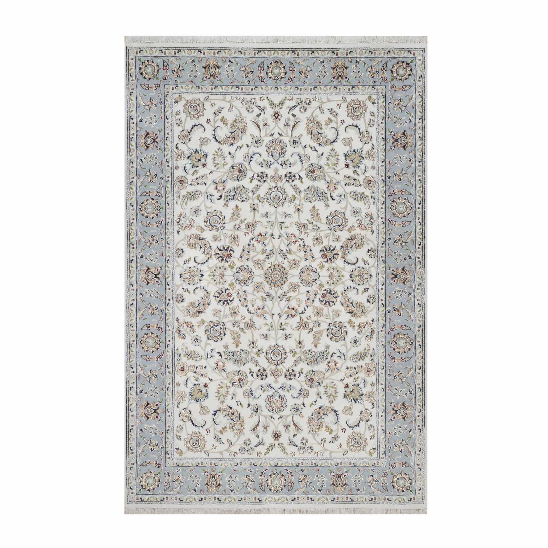 Fine-Oriental-Hand-Knotted-Rug-462460