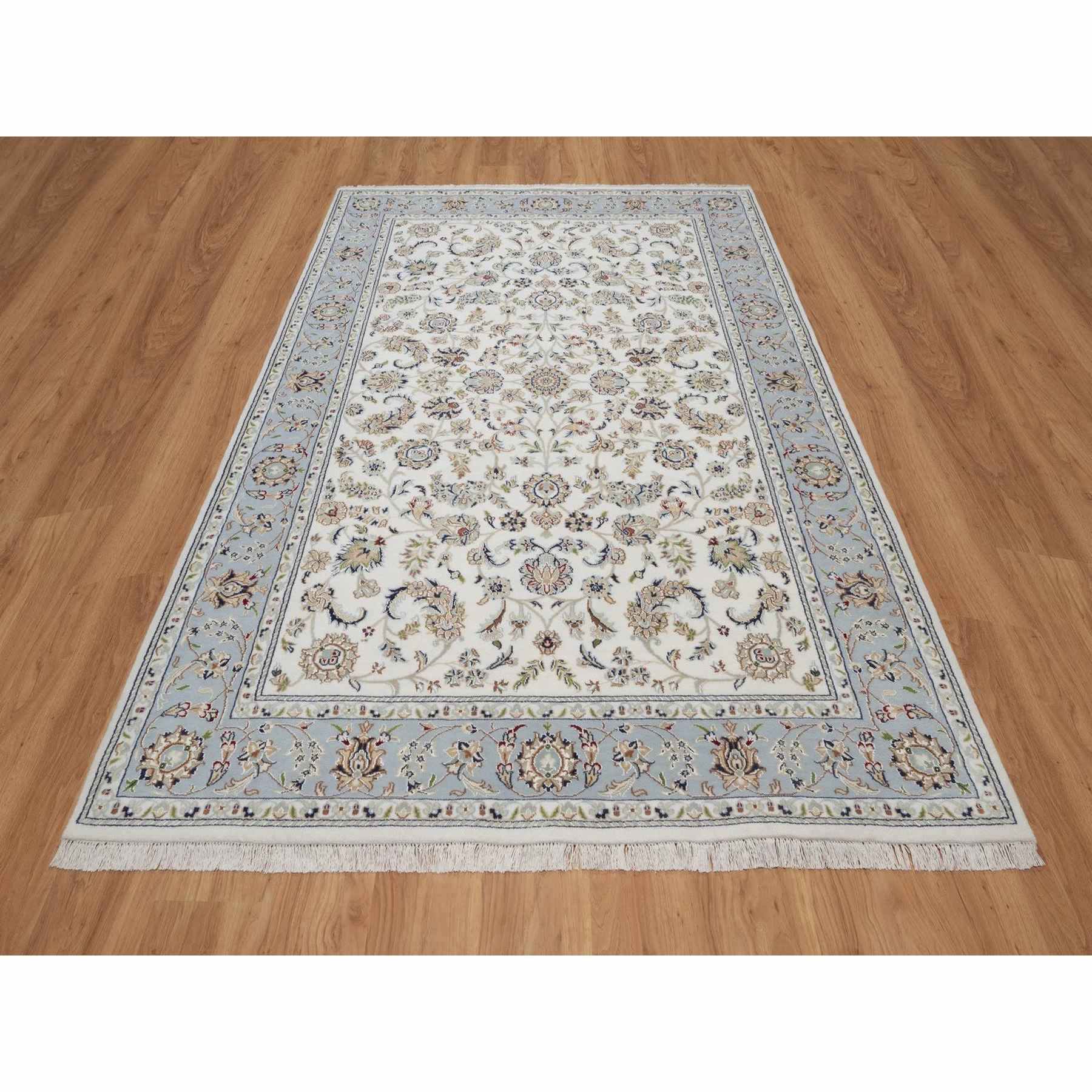 Fine-Oriental-Hand-Knotted-Rug-462460