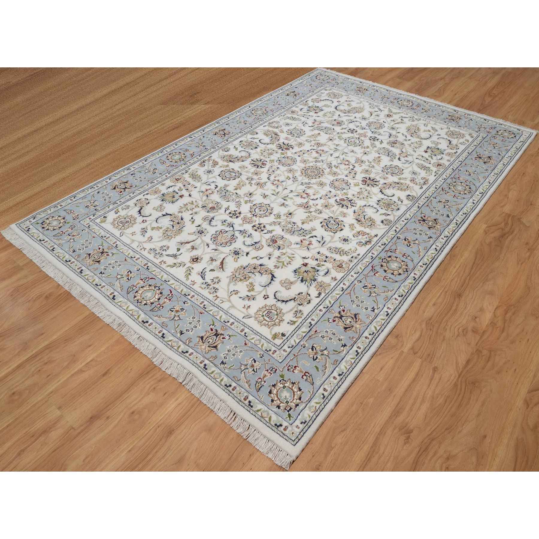 Fine-Oriental-Hand-Knotted-Rug-462460