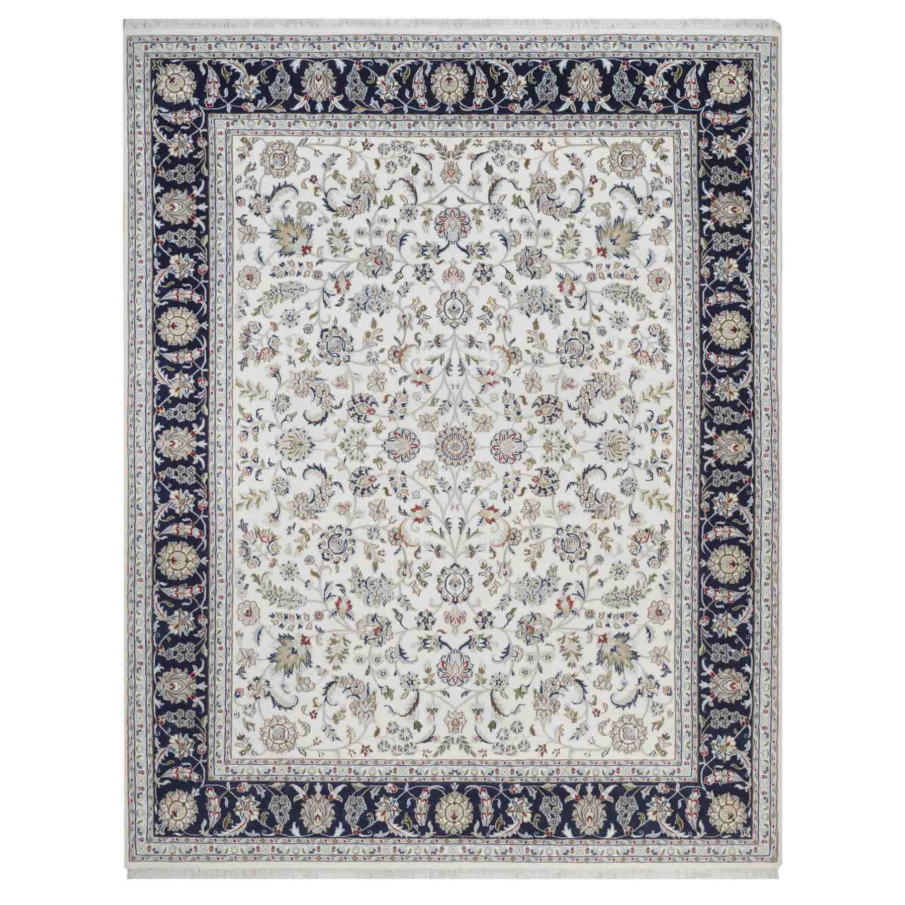 Fine-Oriental-Hand-Knotted-Rug-462470