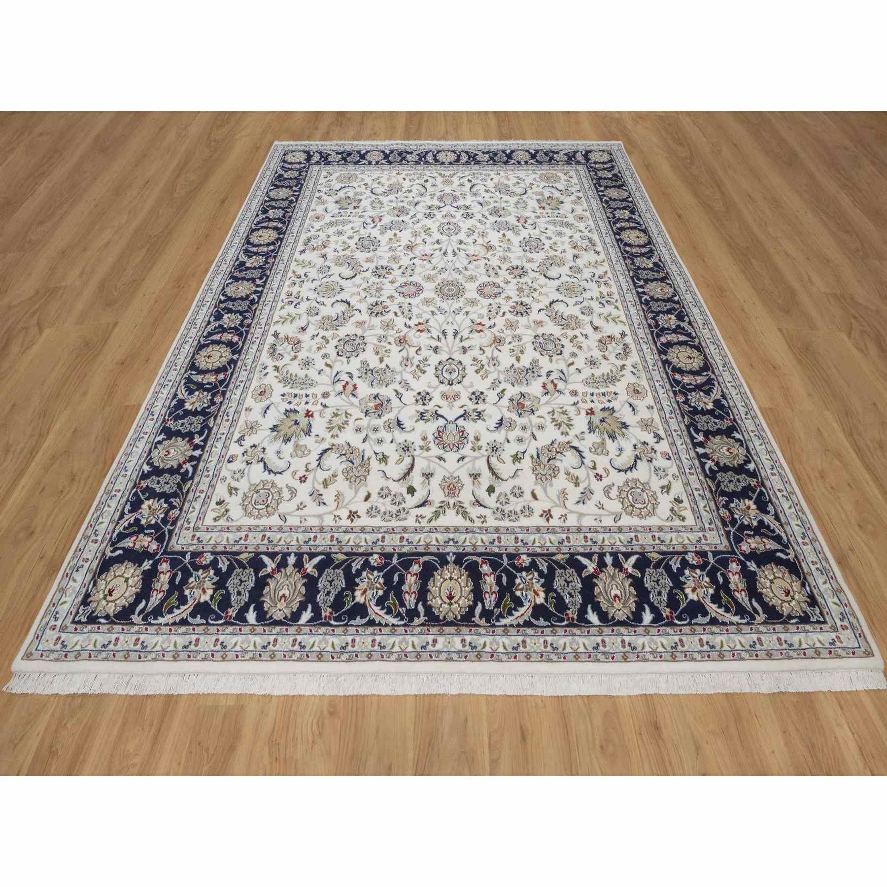 Fine-Oriental-Hand-Knotted-Rug-462470
