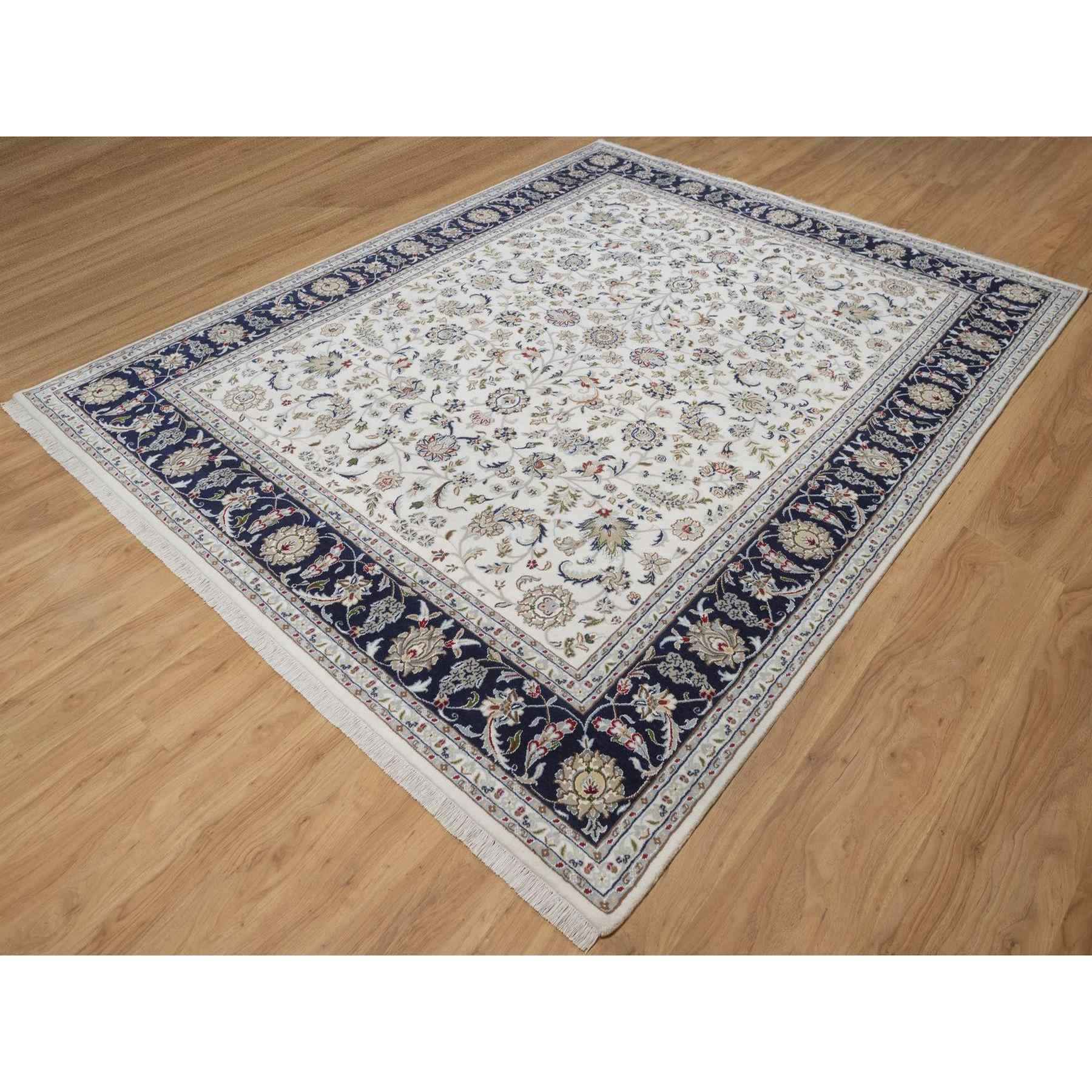 Fine-Oriental-Hand-Knotted-Rug-462470
