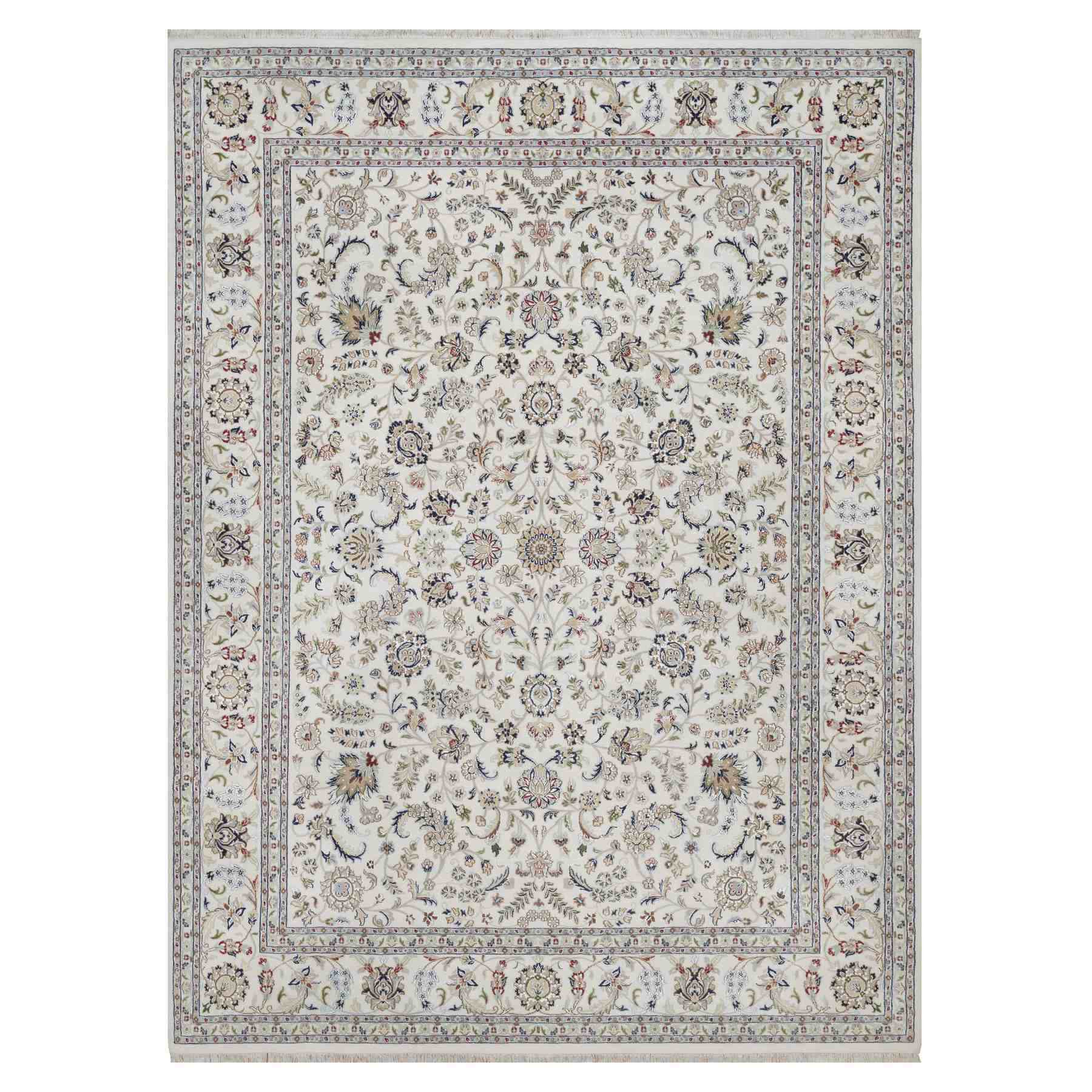 Fine-Oriental-Hand-Knotted-Rug-462485