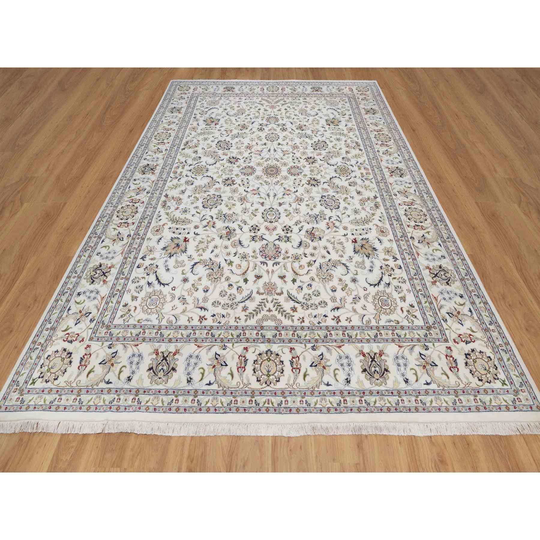 Fine-Oriental-Hand-Knotted-Rug-462485