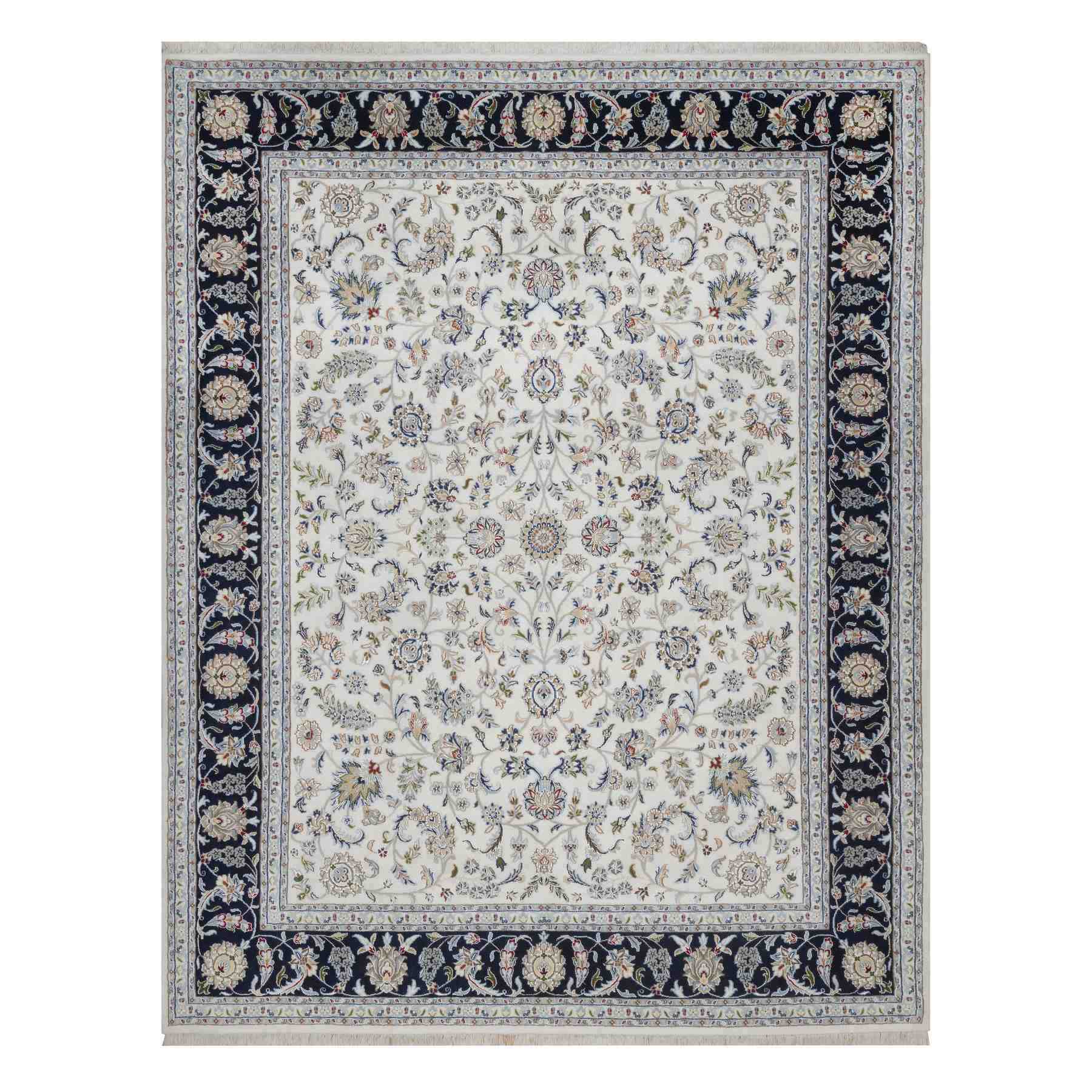Fine-Oriental-Hand-Knotted-Rug-462490