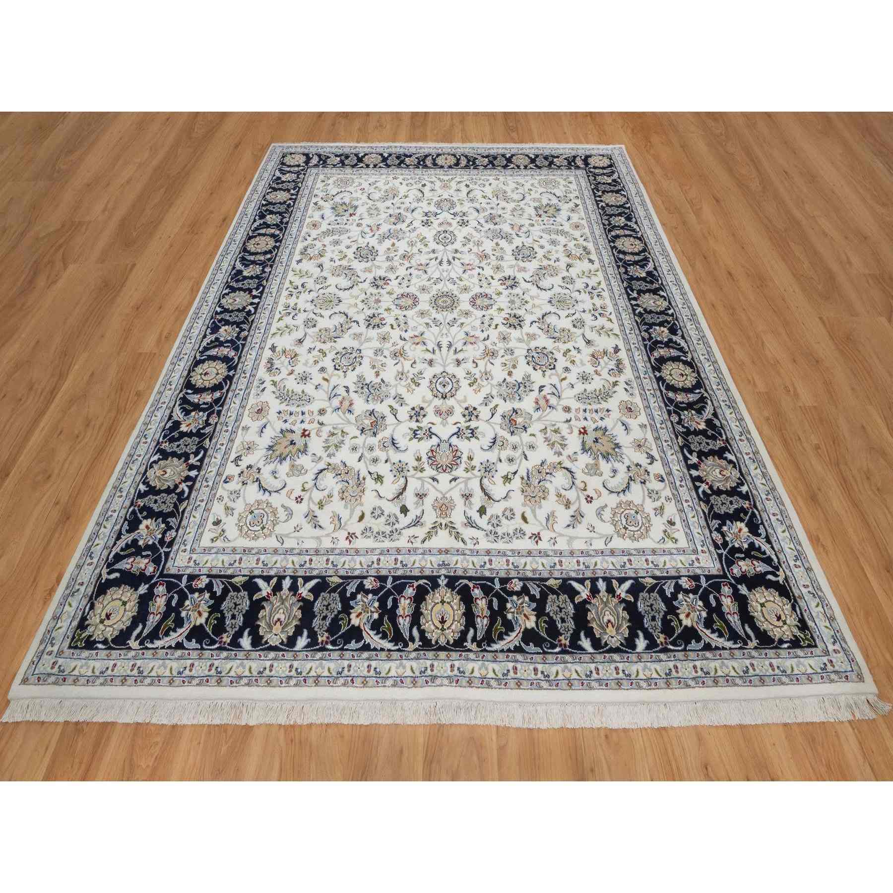 Fine-Oriental-Hand-Knotted-Rug-462490