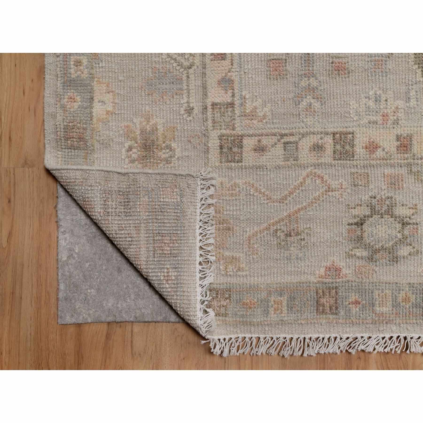 Heriz-Hand-Knotted-Rug-461885