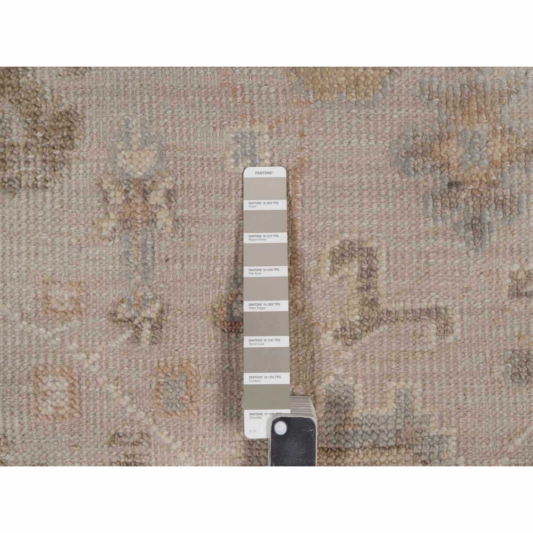 Heriz-Hand-Knotted-Rug-461885