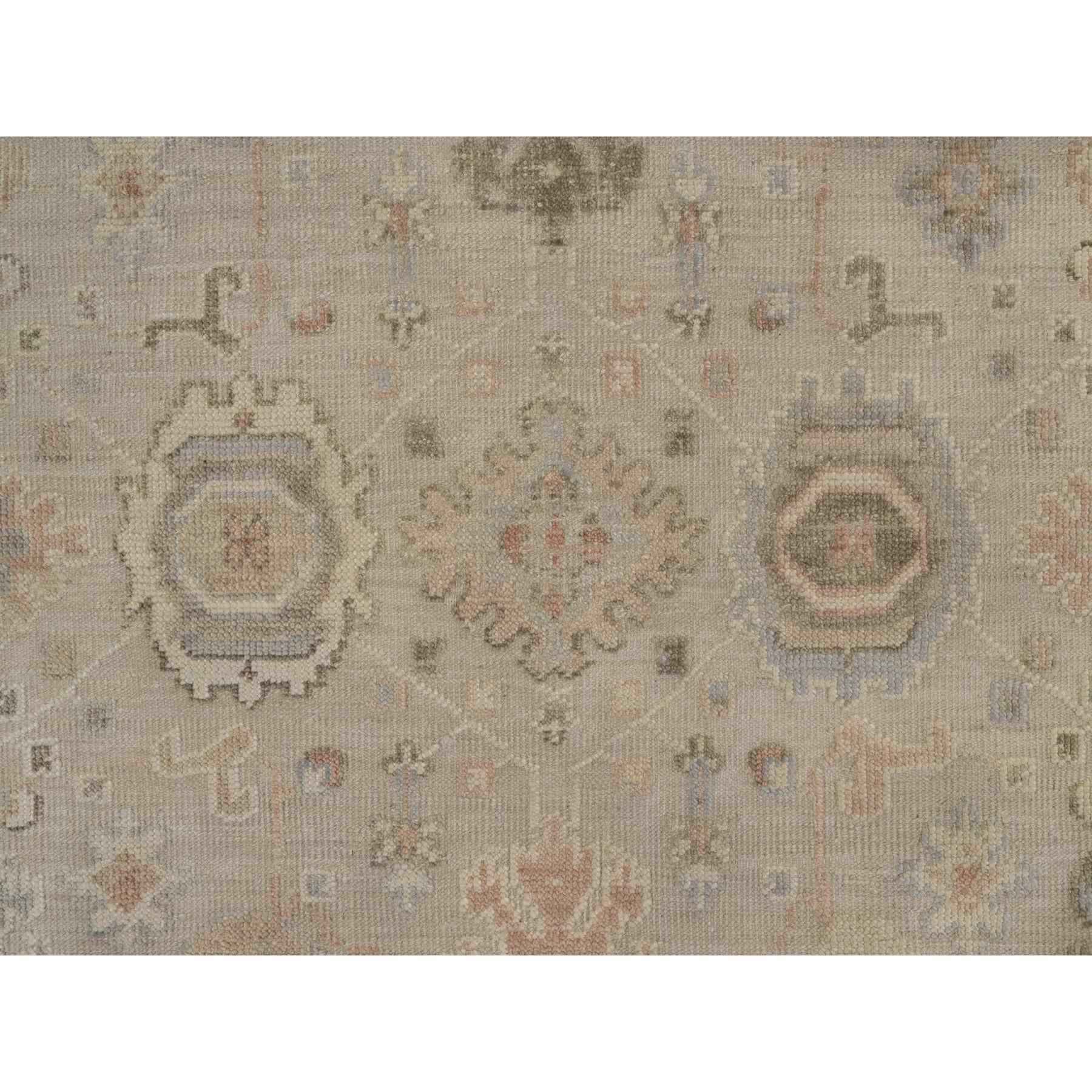 Heriz-Hand-Knotted-Rug-461885