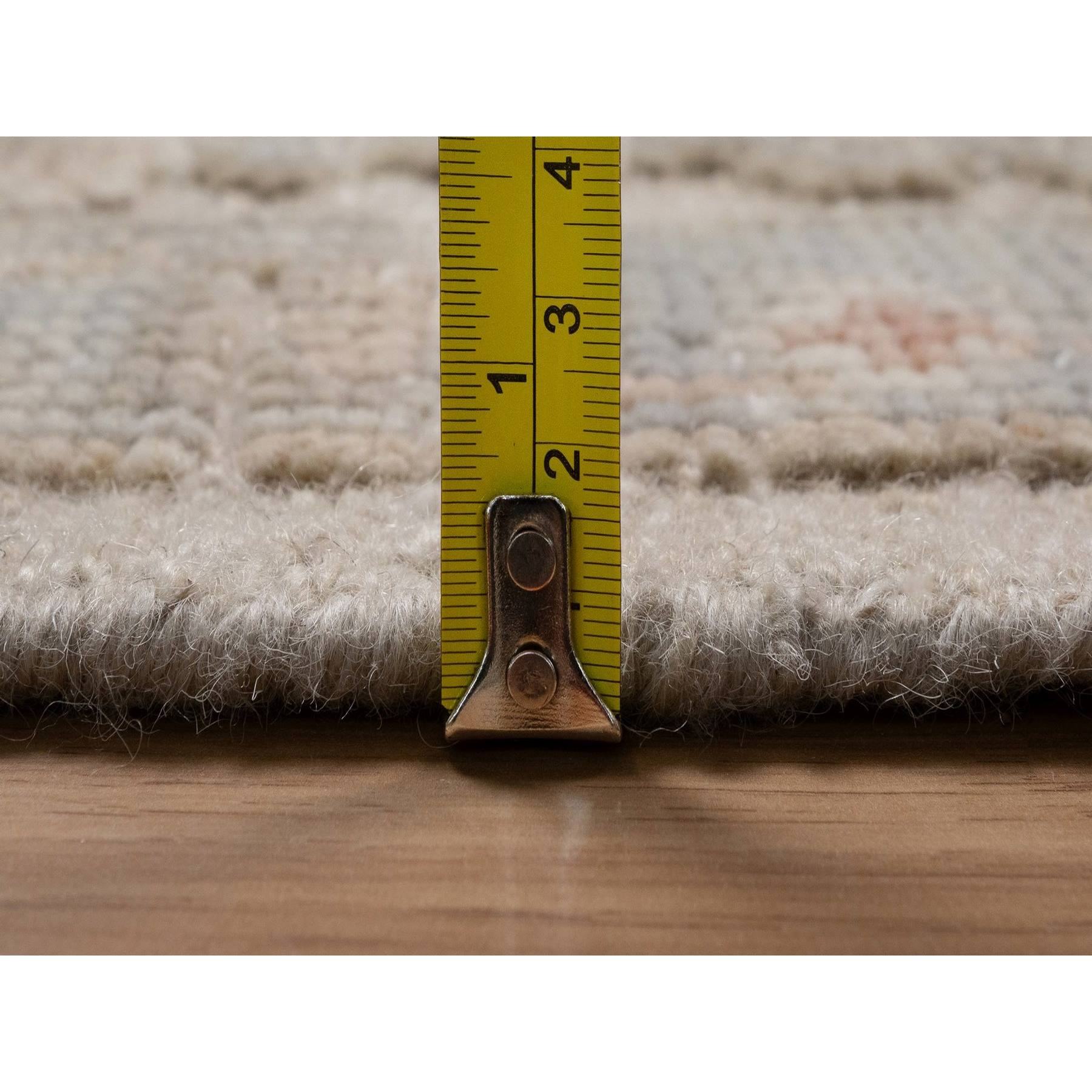 Heriz-Hand-Knotted-Rug-461885