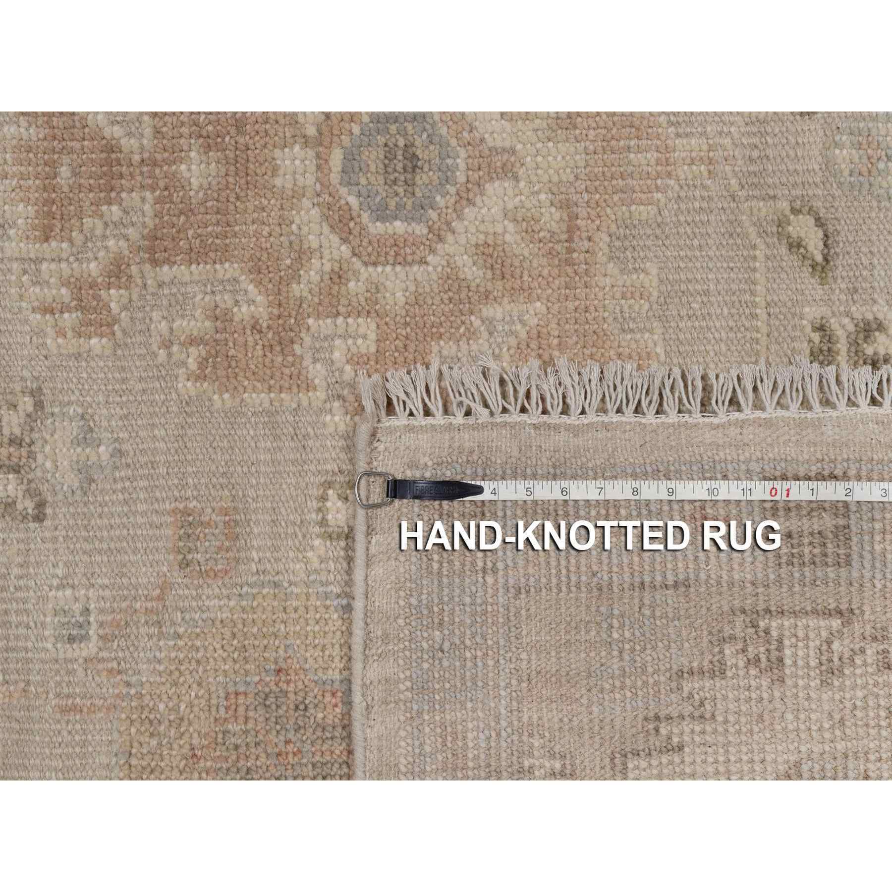 Heriz-Hand-Knotted-Rug-461885