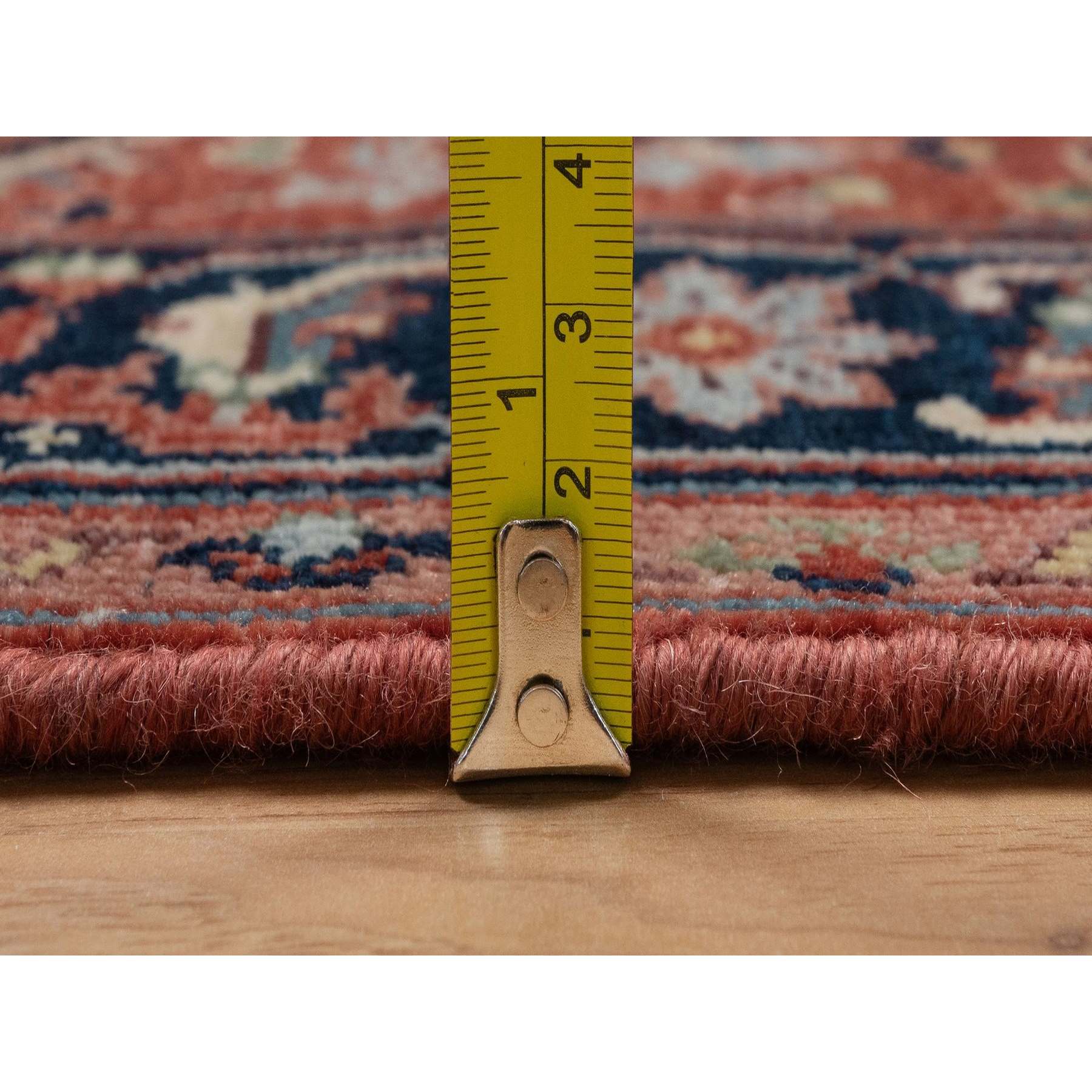 Heriz-Hand-Knotted-Rug-462015