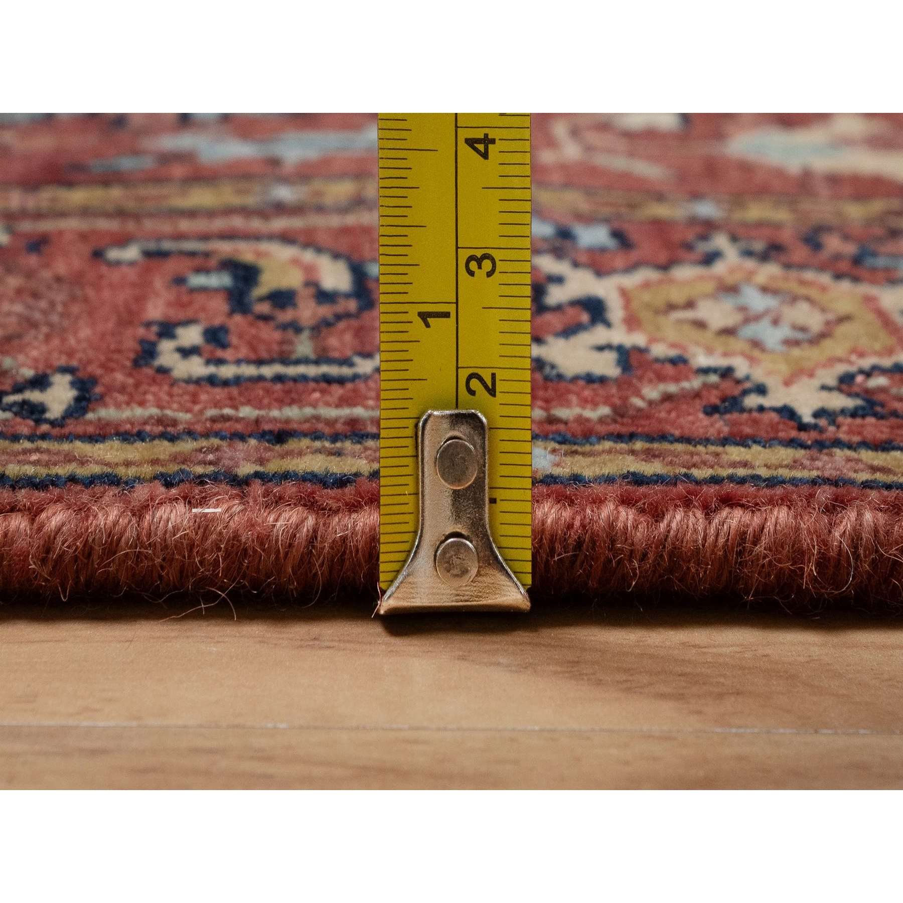 Heriz-Hand-Knotted-Rug-462025