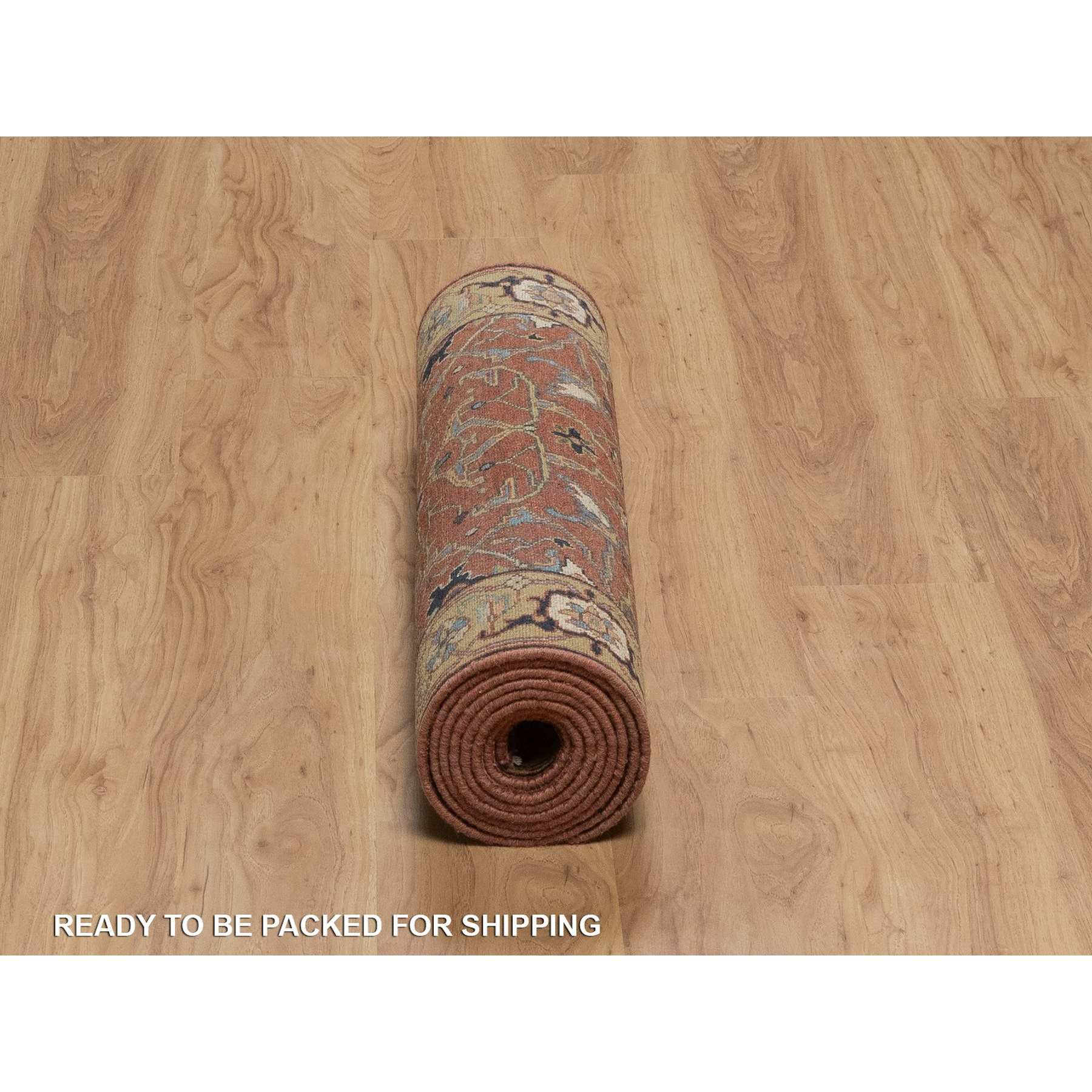 Heriz-Hand-Knotted-Rug-462030