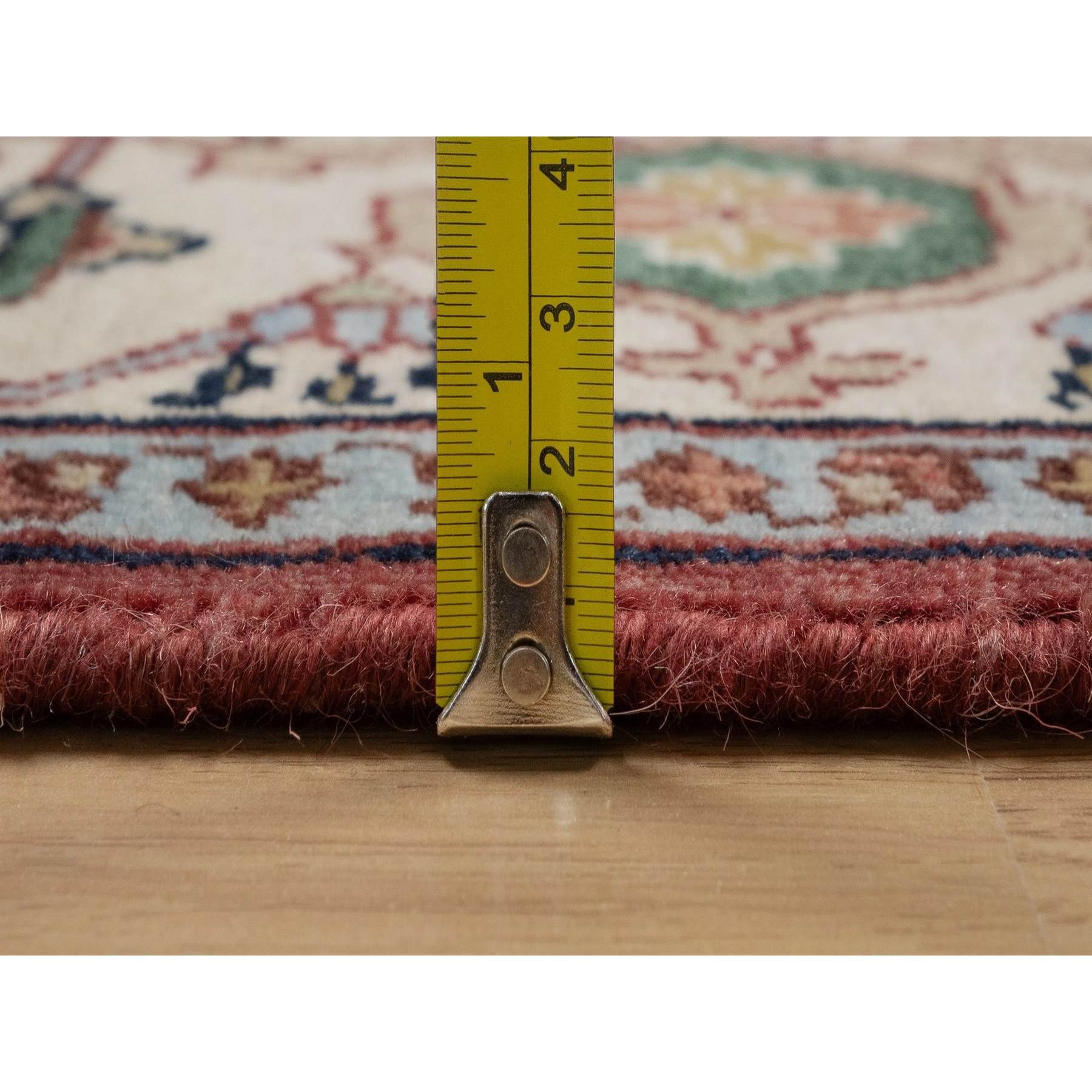 Heriz-Hand-Knotted-Rug-462035