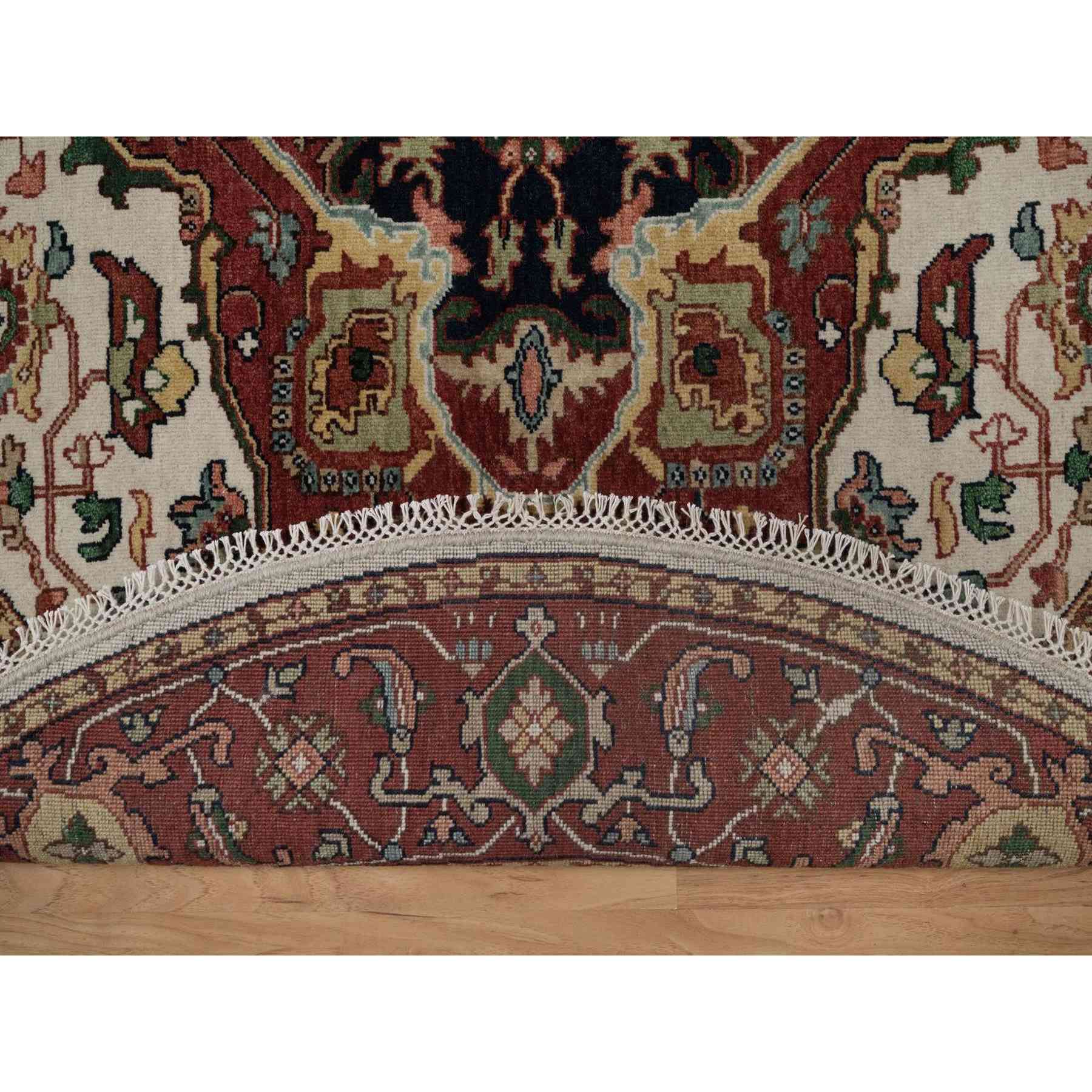 Heriz-Hand-Knotted-Rug-462045