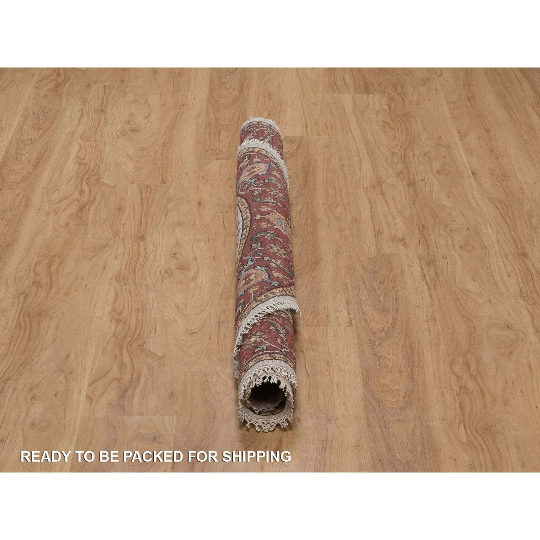 Heriz-Hand-Knotted-Rug-462045