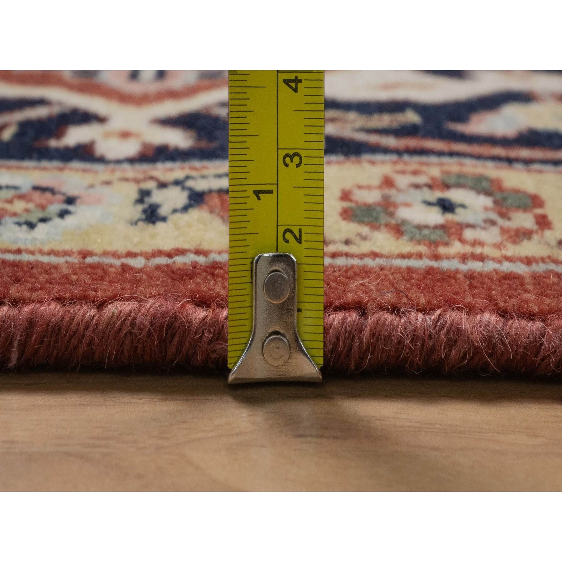 Heriz-Hand-Knotted-Rug-462050