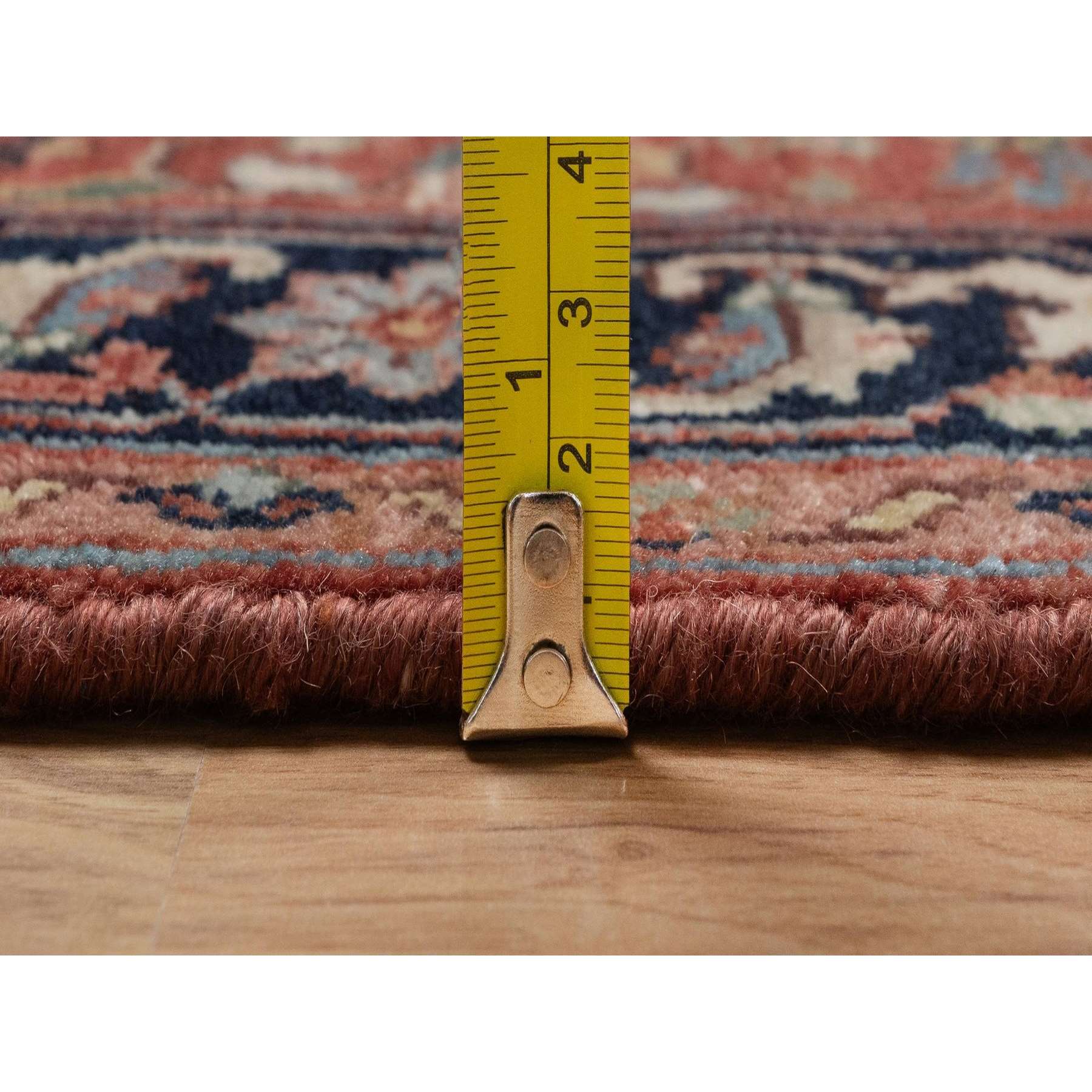 Heriz-Hand-Knotted-Rug-462060