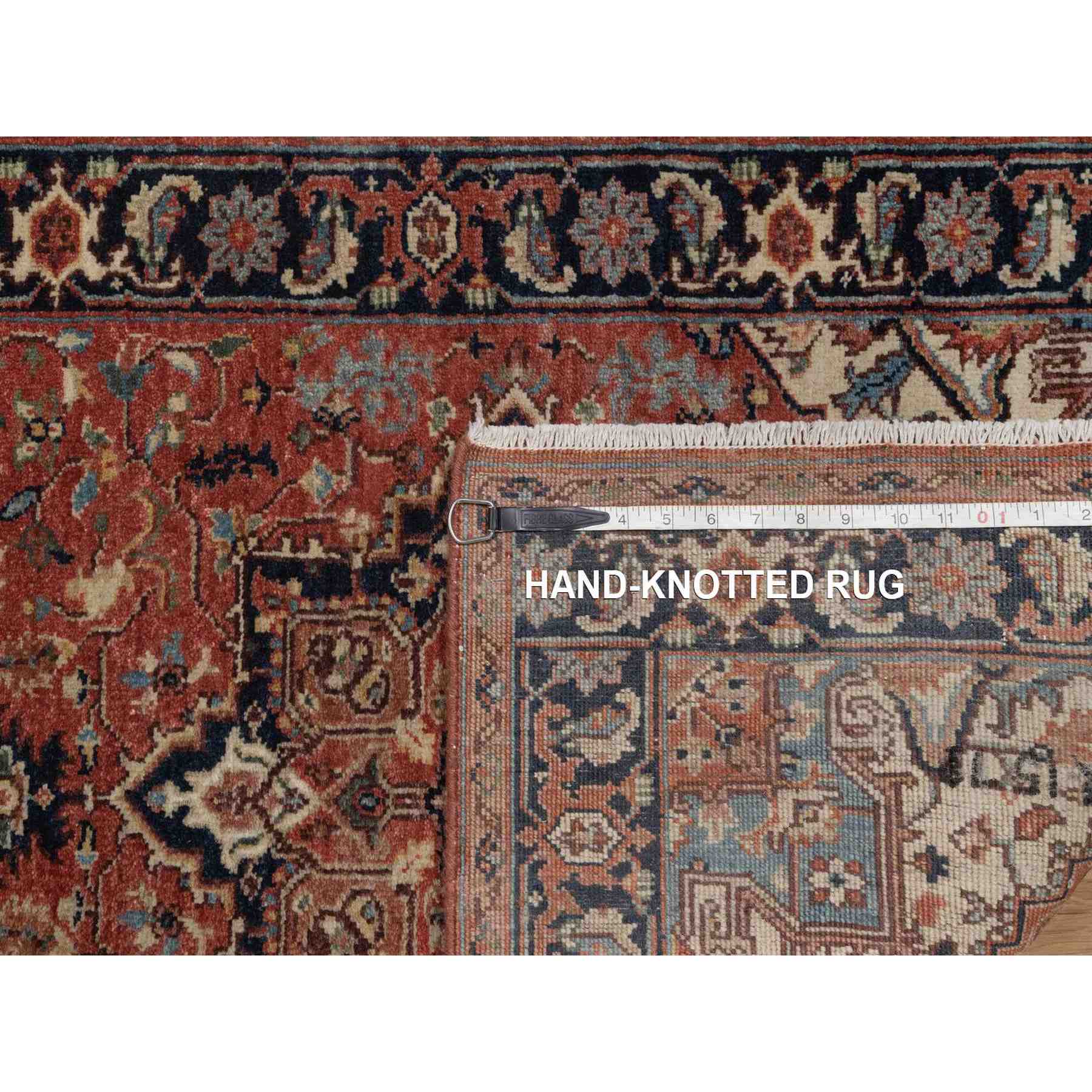 Heriz-Hand-Knotted-Rug-462060